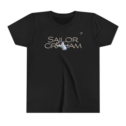 Sailor Graham YOUTH Graphic Tee