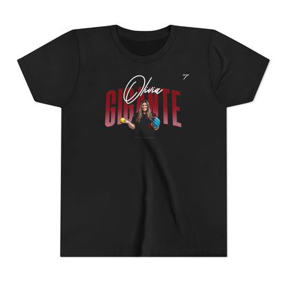 Olivia Gigante YOUTH Graphic Tee
