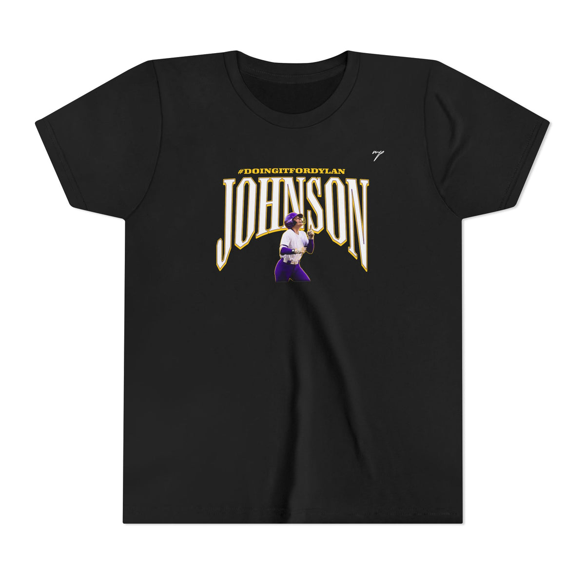 Rylie Johnson YOUTH Graphic Tee