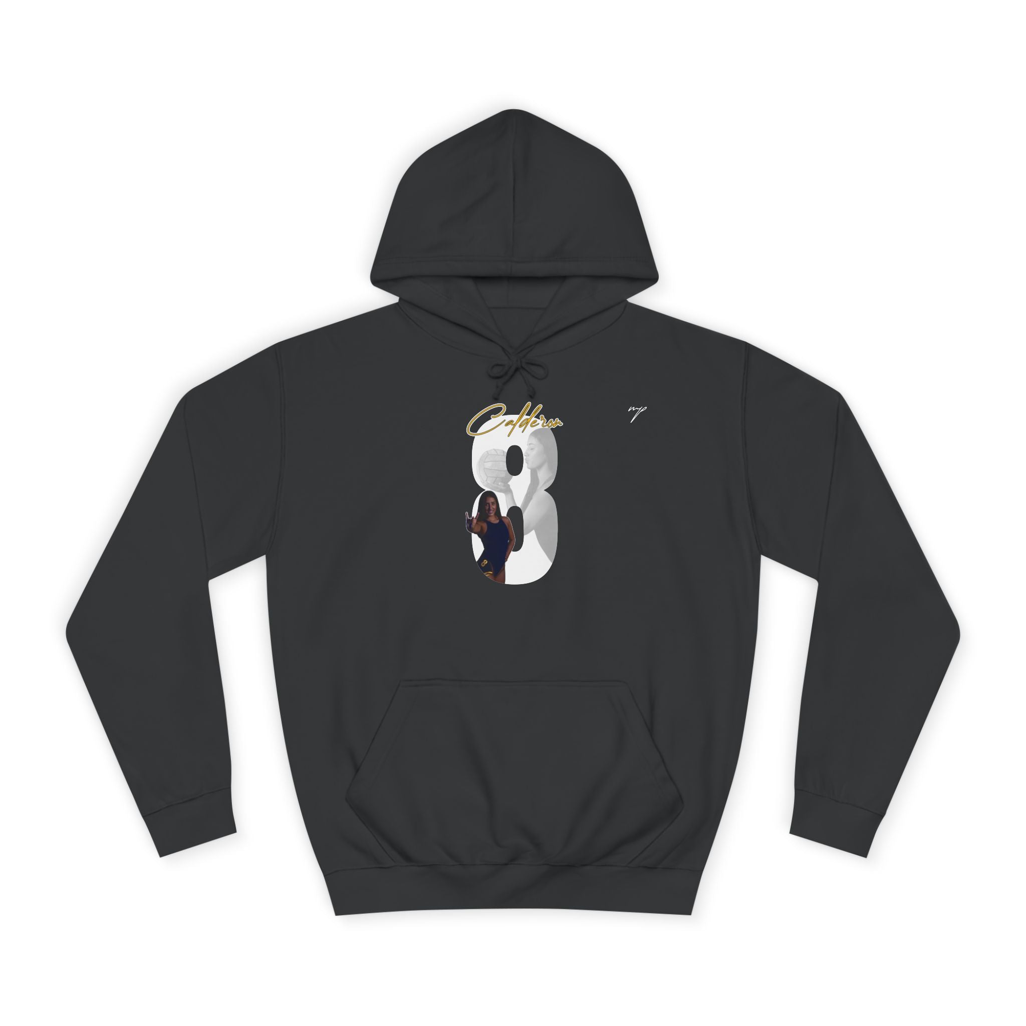 Bella Calderon Hoodie
