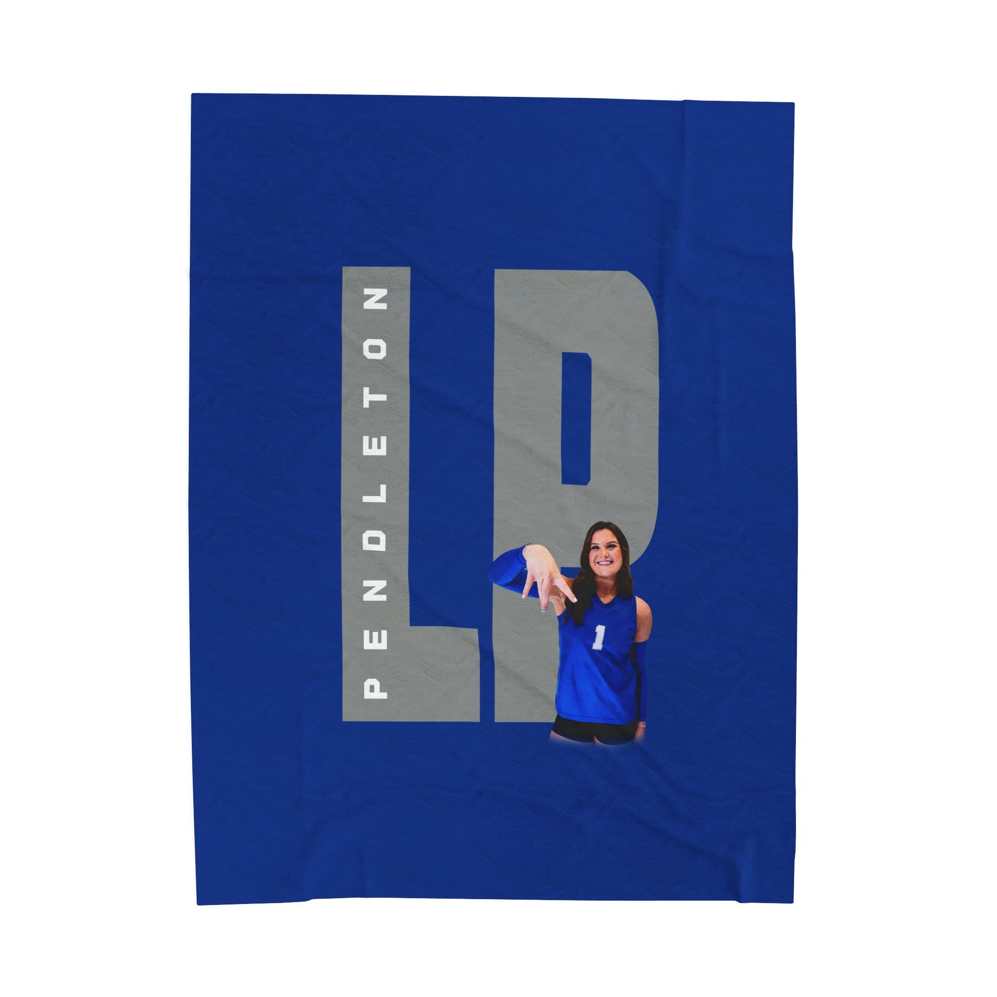 Lexi Pendleton Blanket