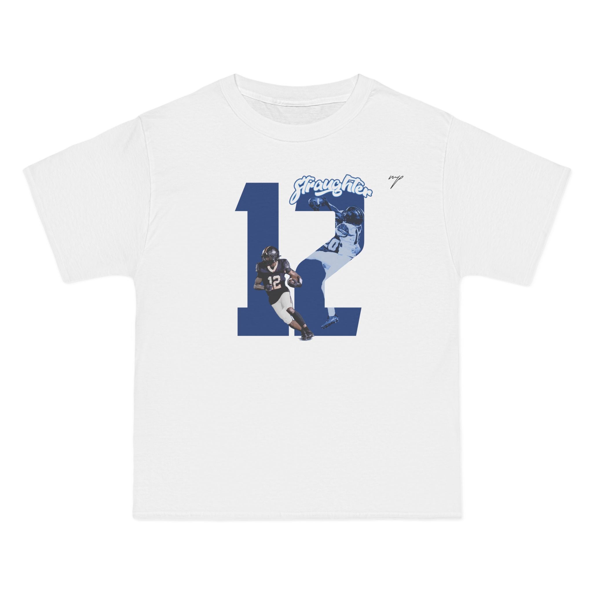 Derrion Straughter Vintage Tee