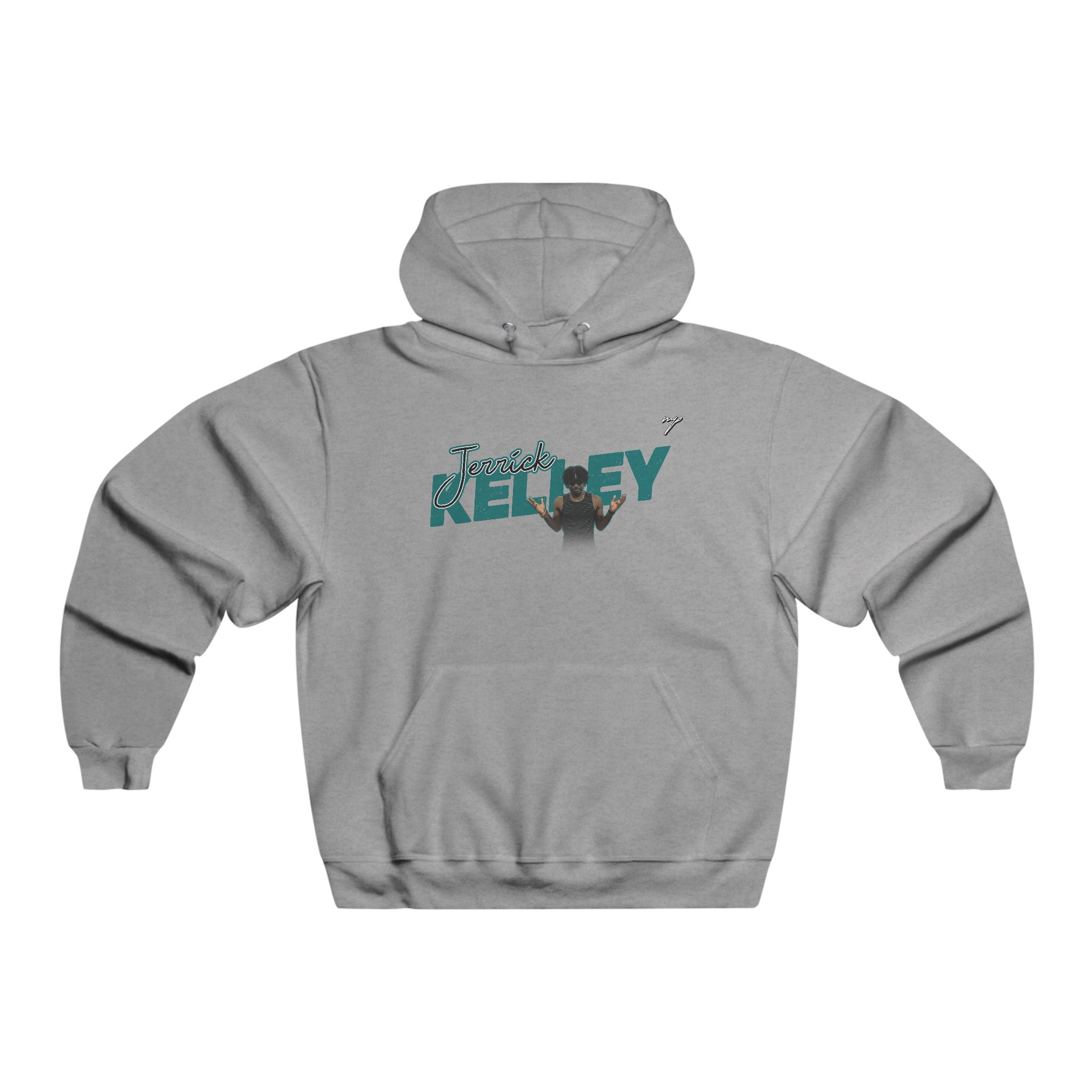 Jerrick Kelley Vintage Hoodie