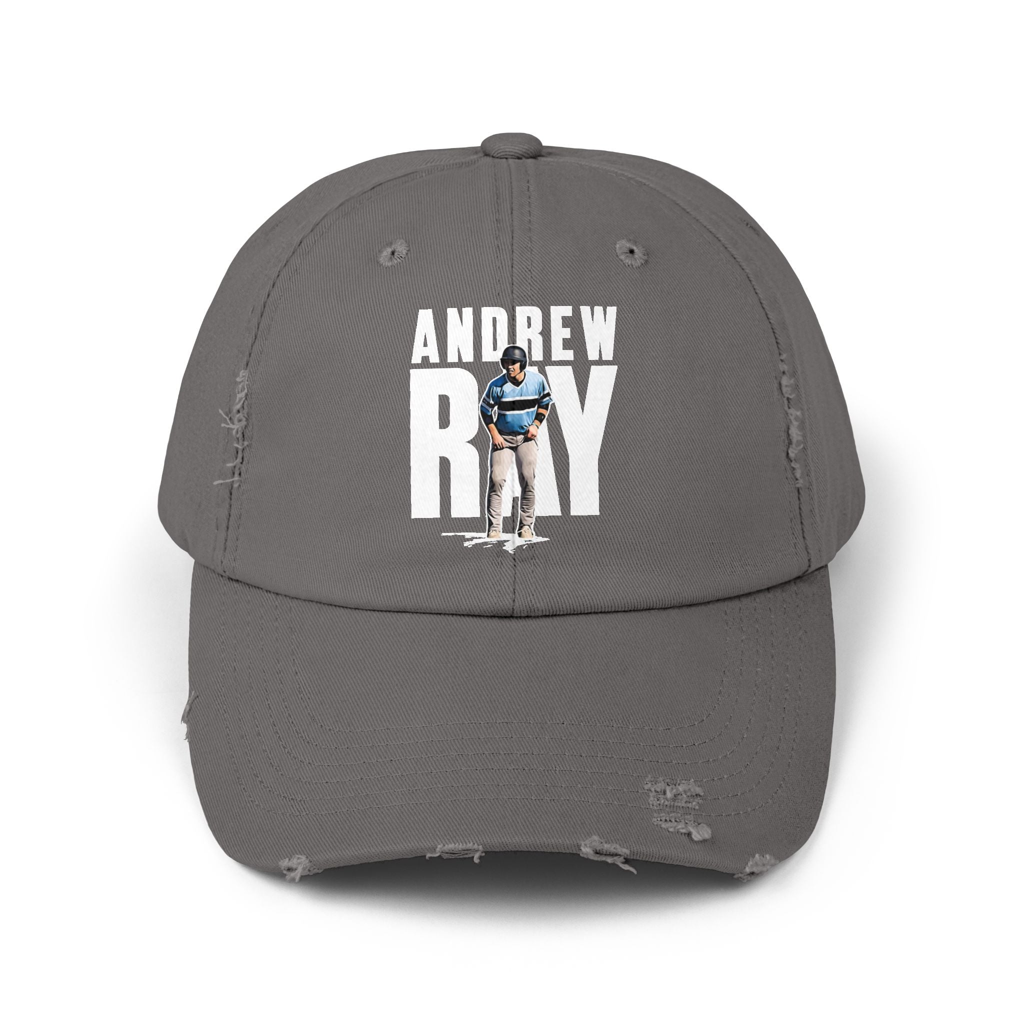 Andrew Ray Distressed Dad Cap