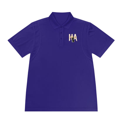 Hakeem Anderson Polo