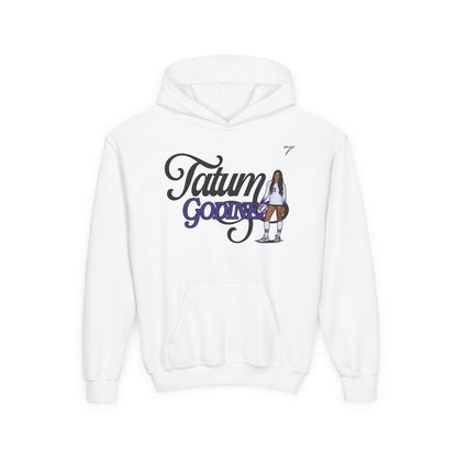 Tatum Godinez YOUTH Hoodie