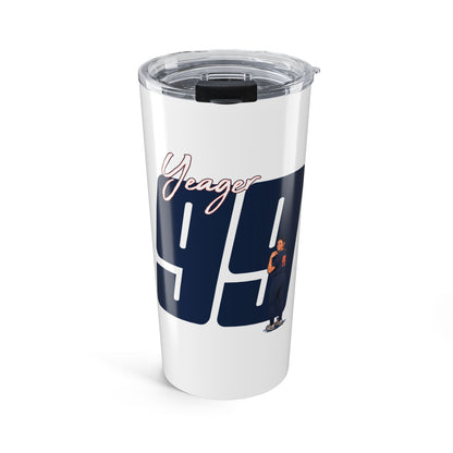 Jackie Yeager Tumbler Mug