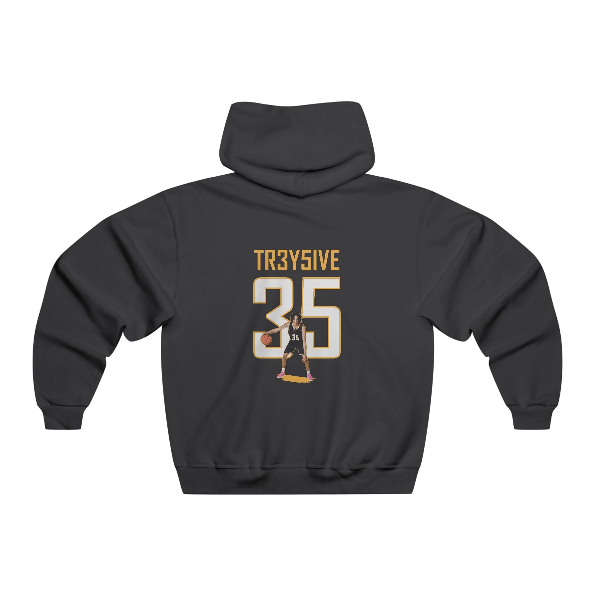Isiah Ayala Vintage Hoodie