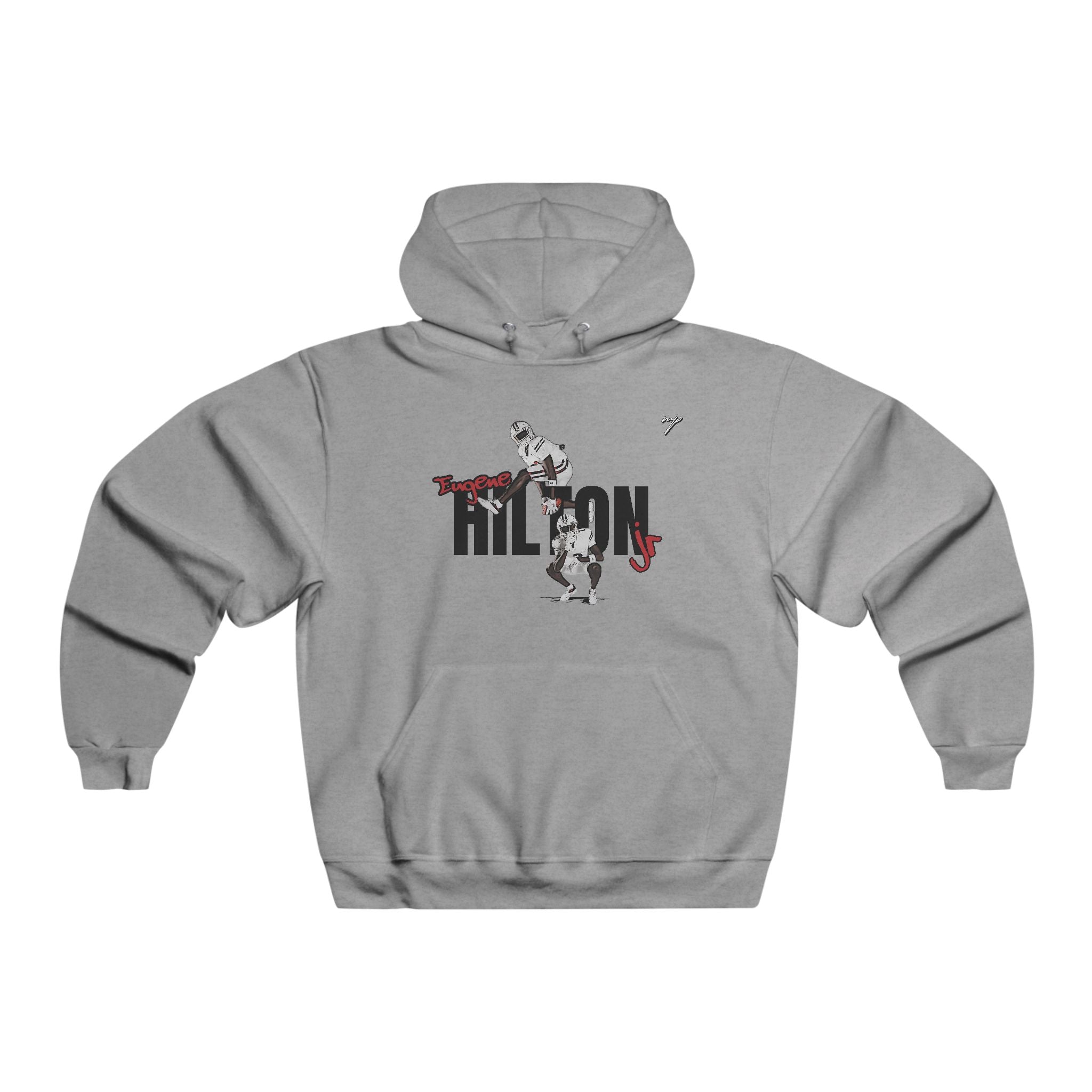 Eugene Hilton Jr Vintage Hoodie