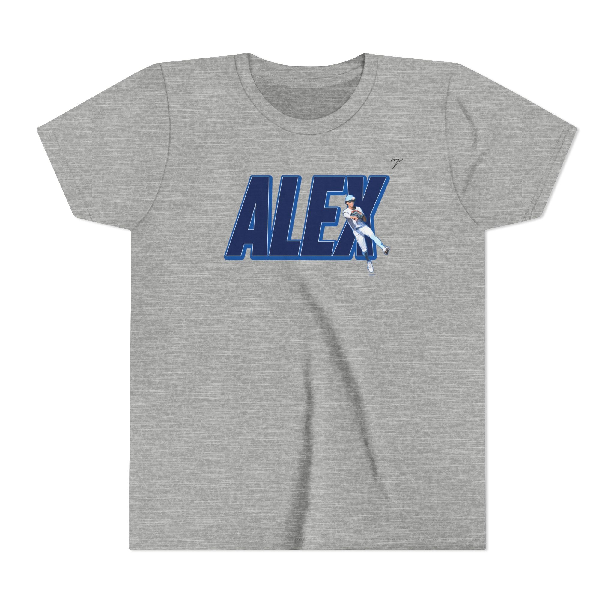 Alex Chavez YOUTH Graphic Tee