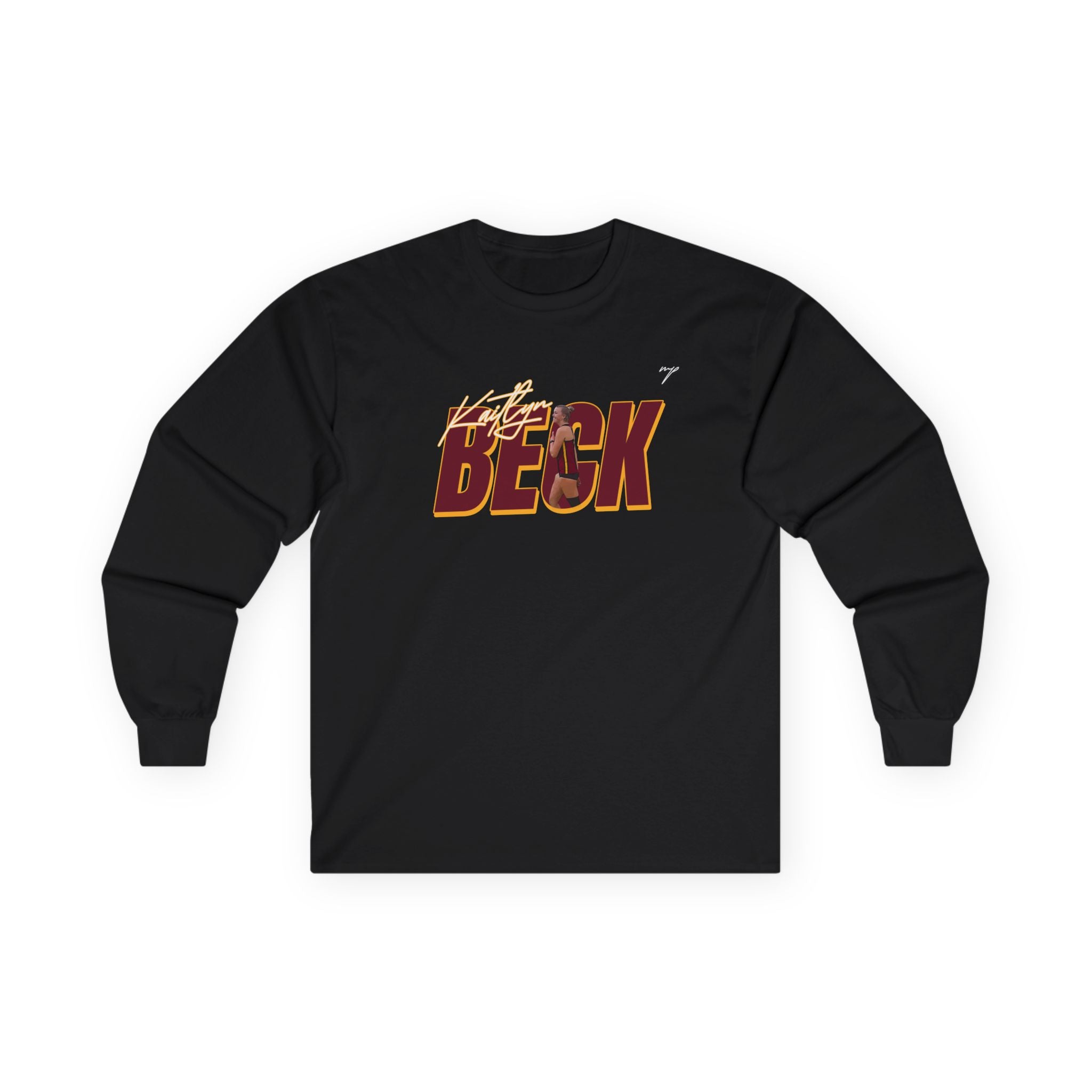 Kaitlyn Beck Long Sleeve Tee