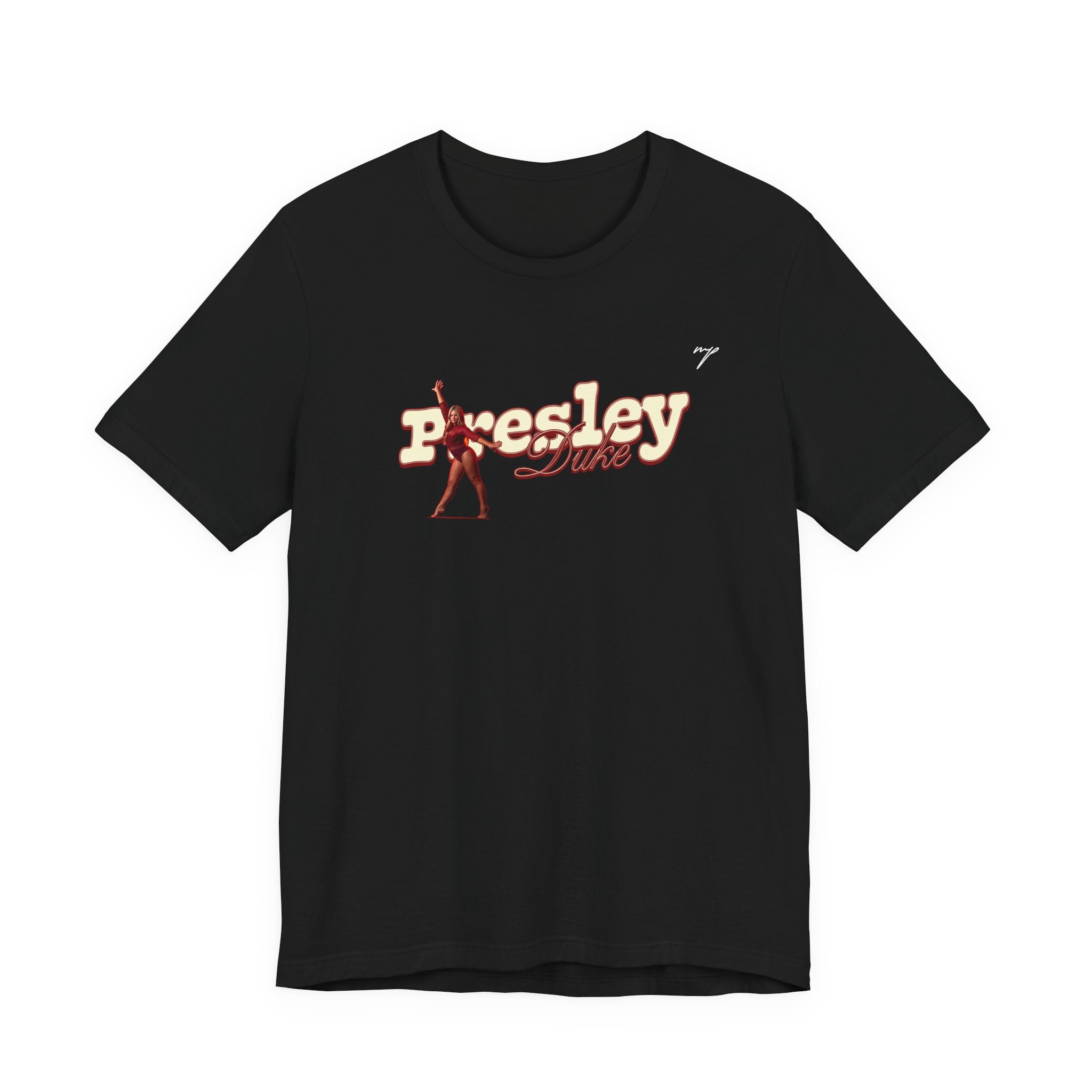 Presley Duke Graphic Tee