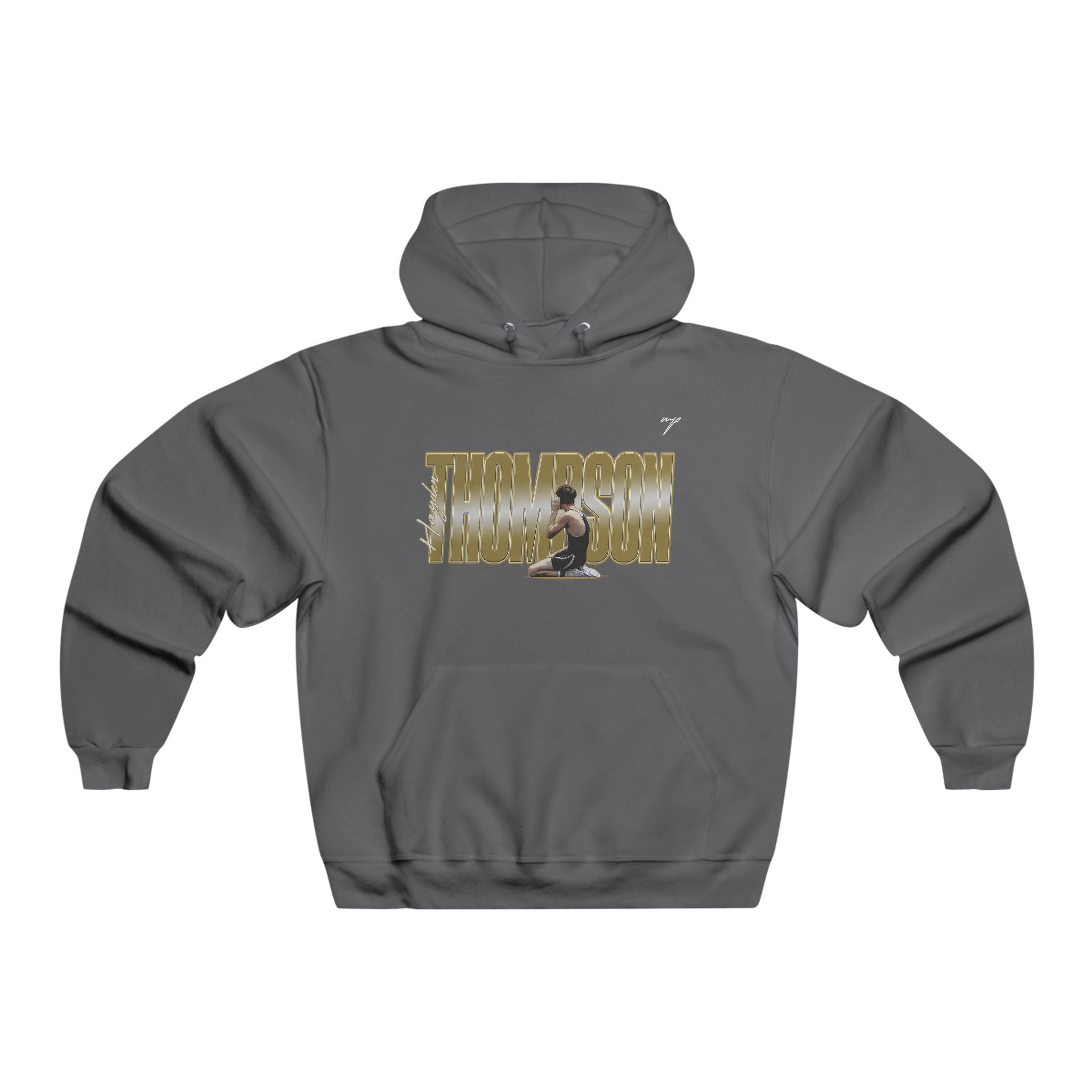 Hayden Thompson Vintage Hoodie
