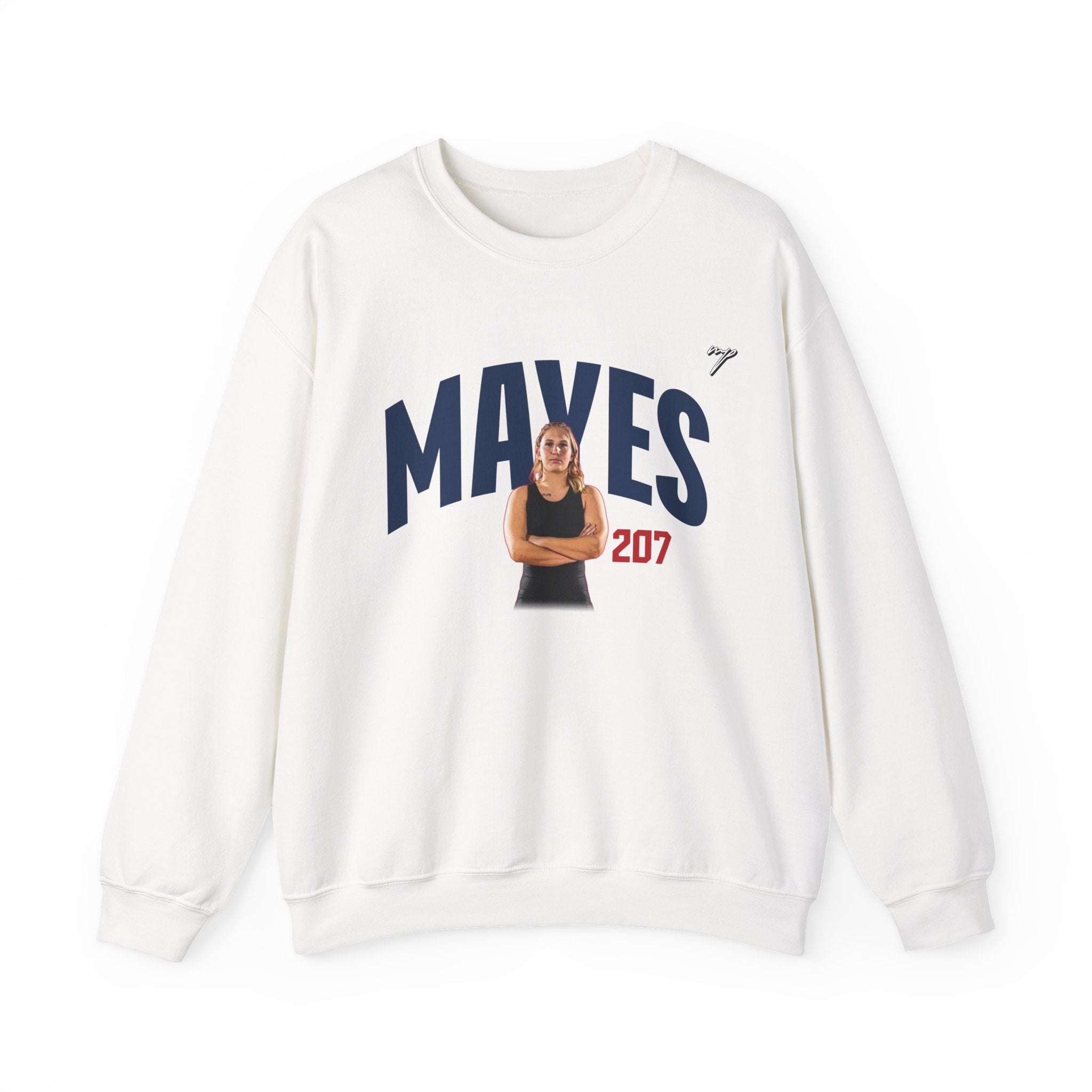 Madison Mayes Crewneck