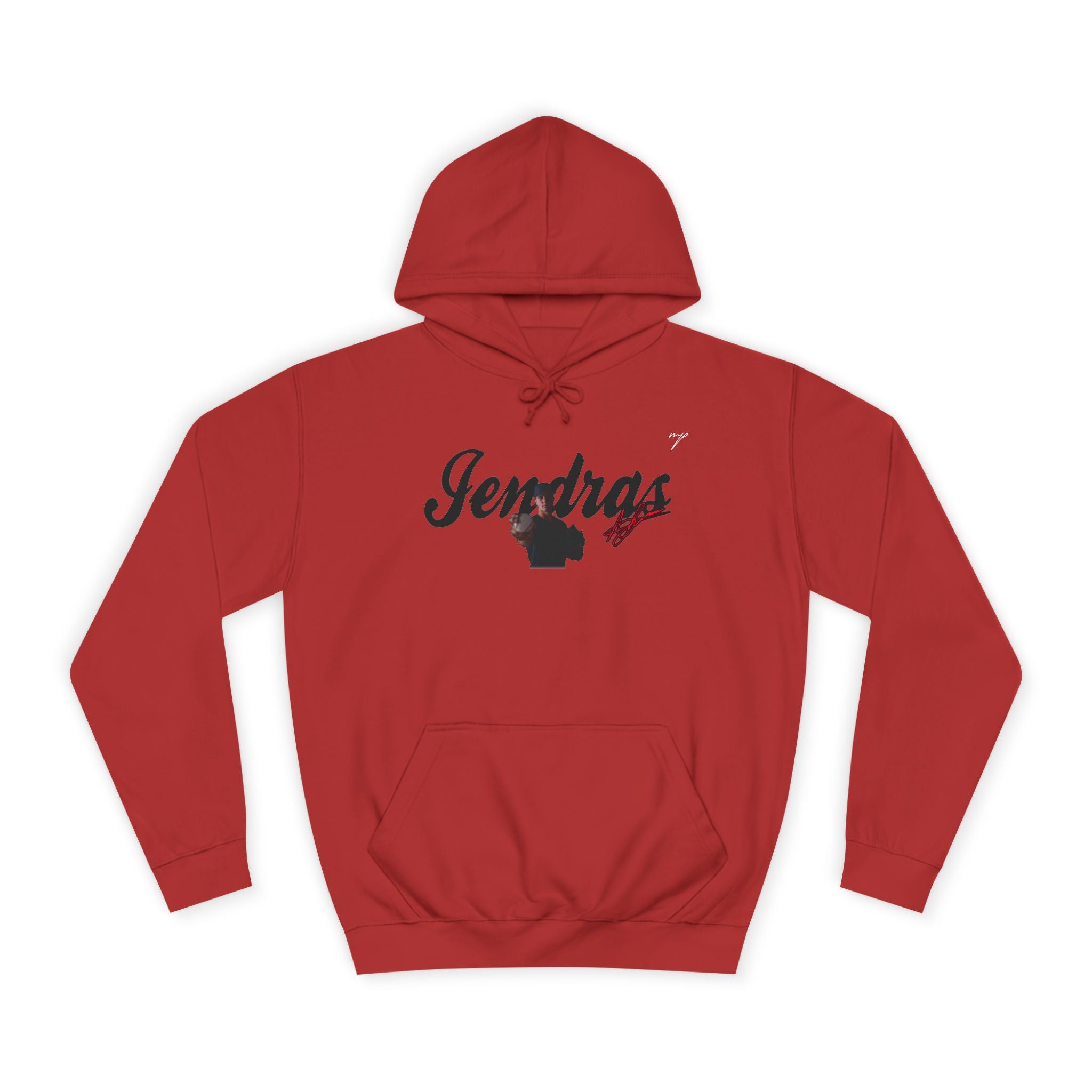 Alexander Jendras Hoodie