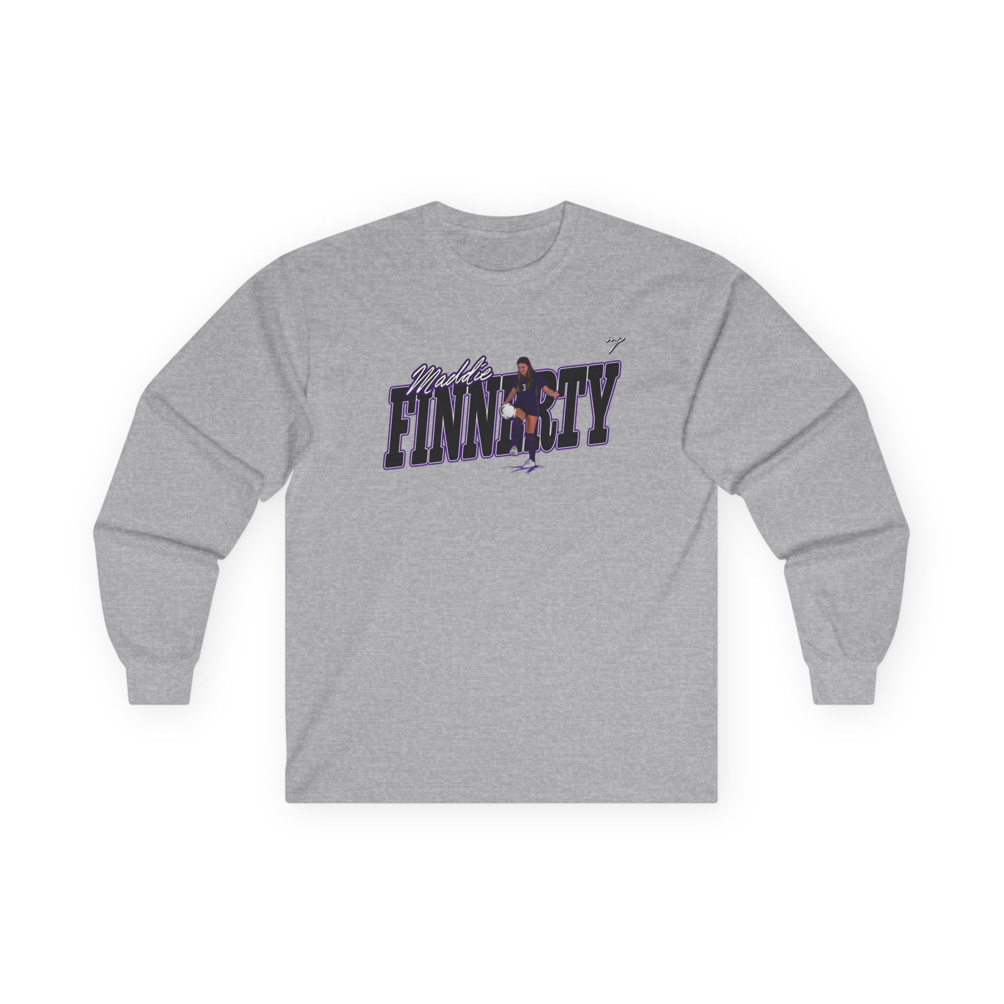 Maddie Finnerty Long Sleeve Tee