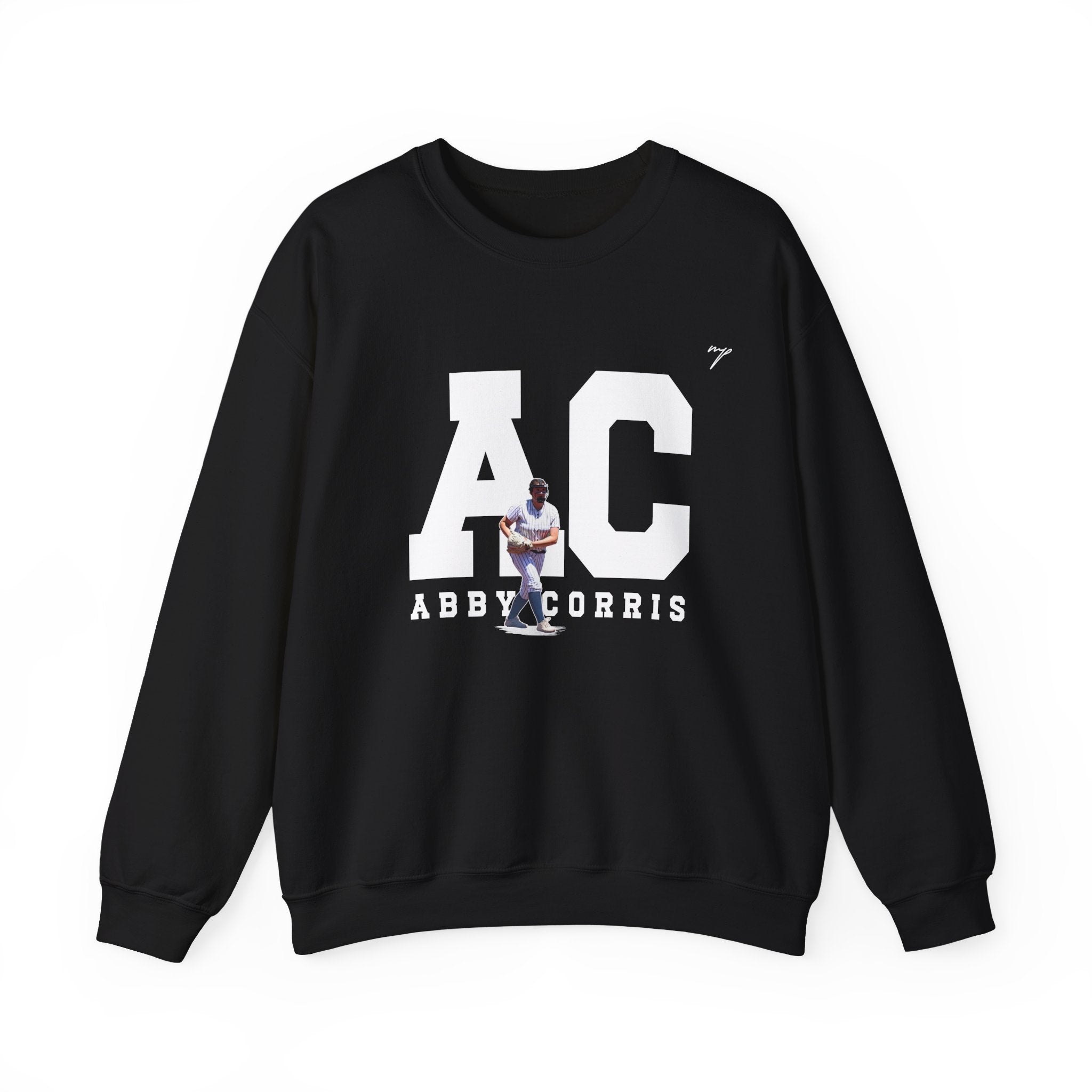 Abby Corris Crewneck