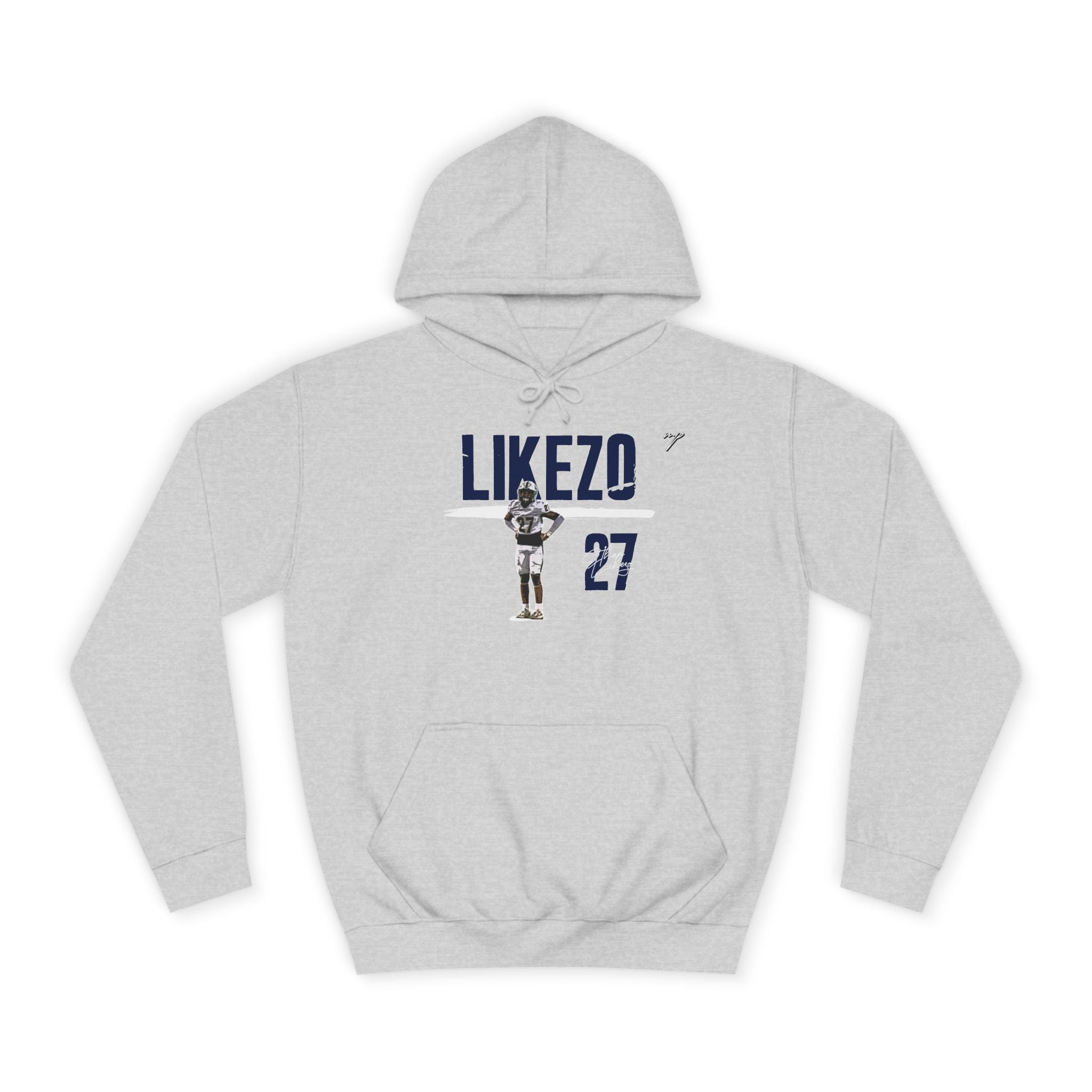 Ethan Likezo Hoodie