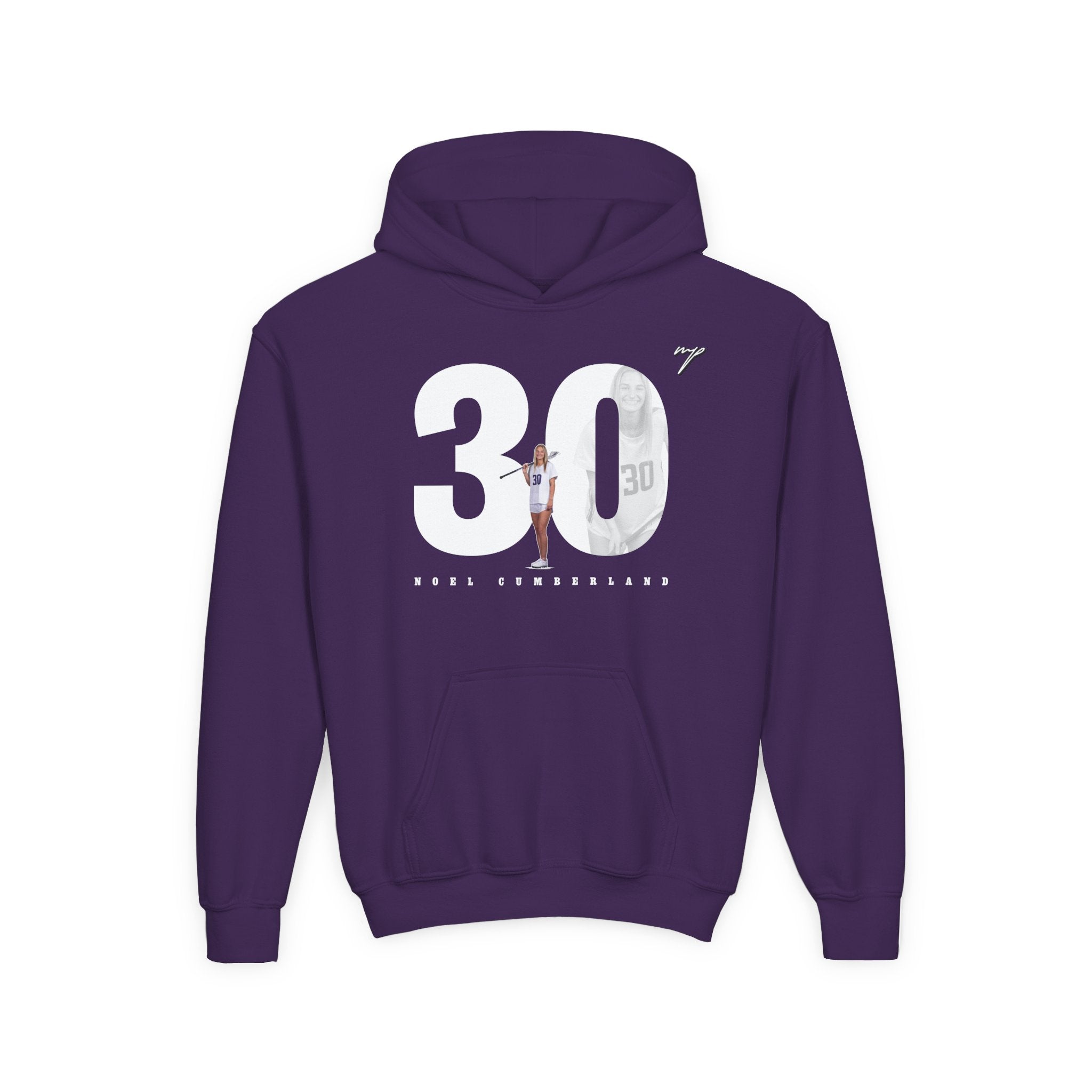Noel Cumberland Youth Hoodie