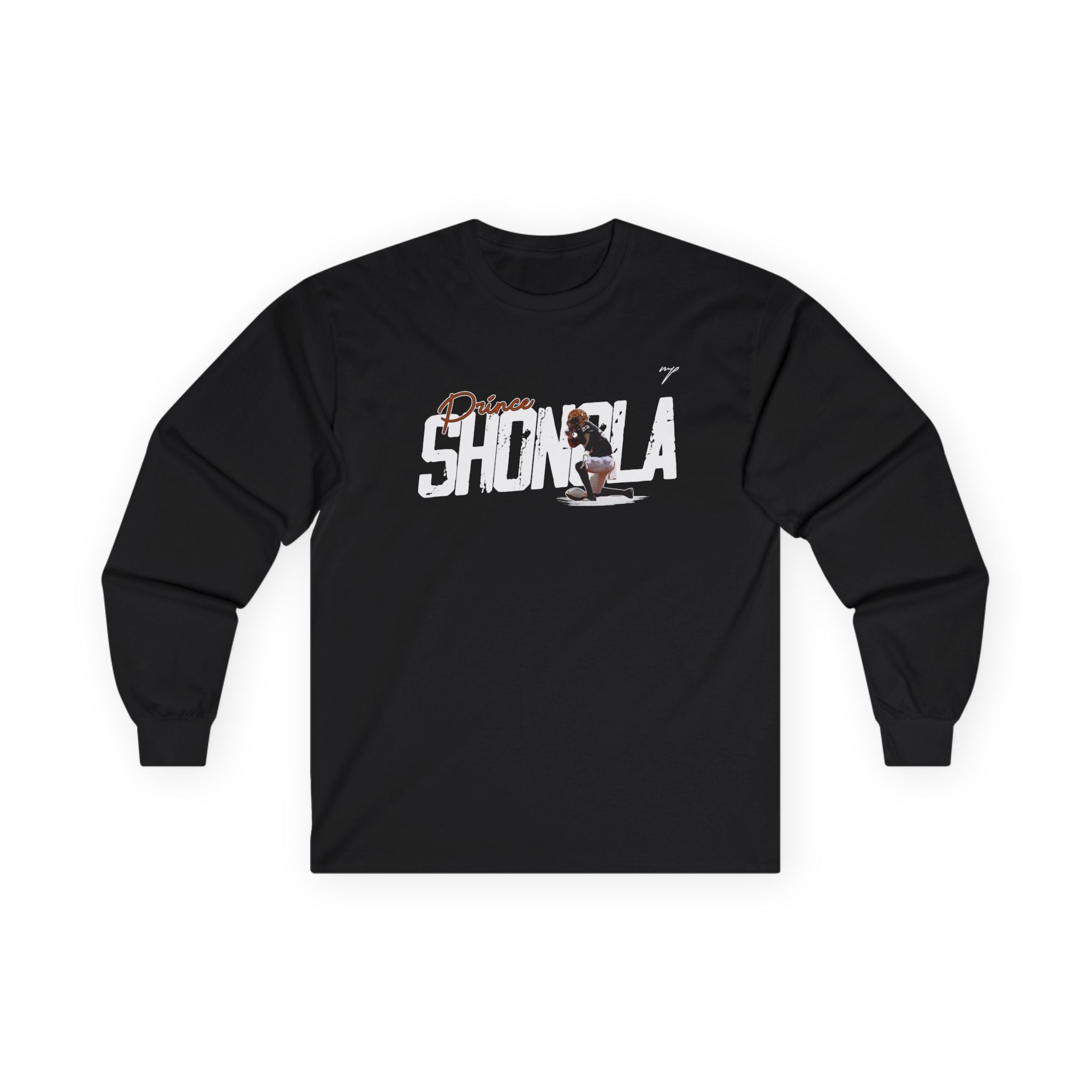 Prince Shonola Long Sleeve Tee