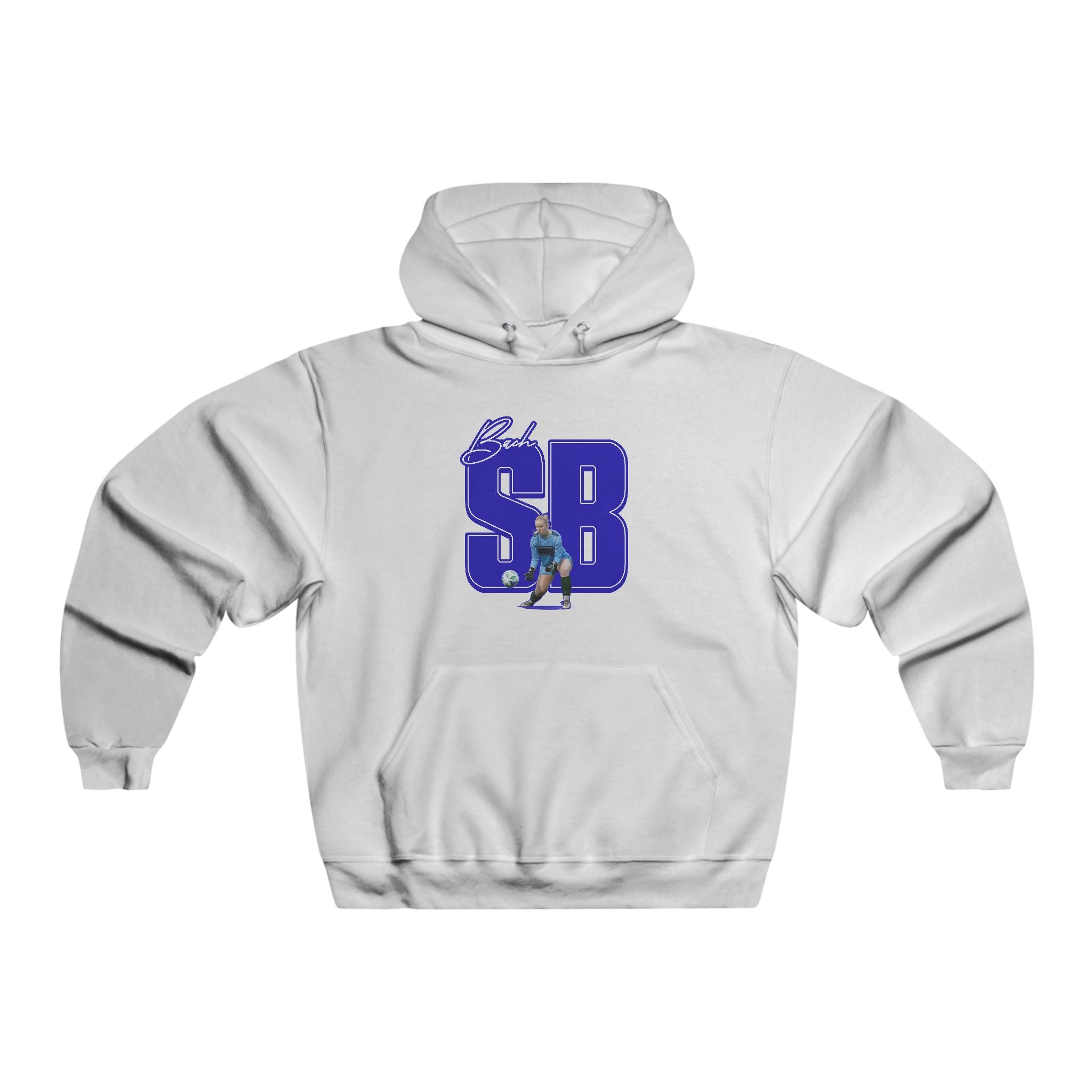 Sarah Bach Vintage Hoodie