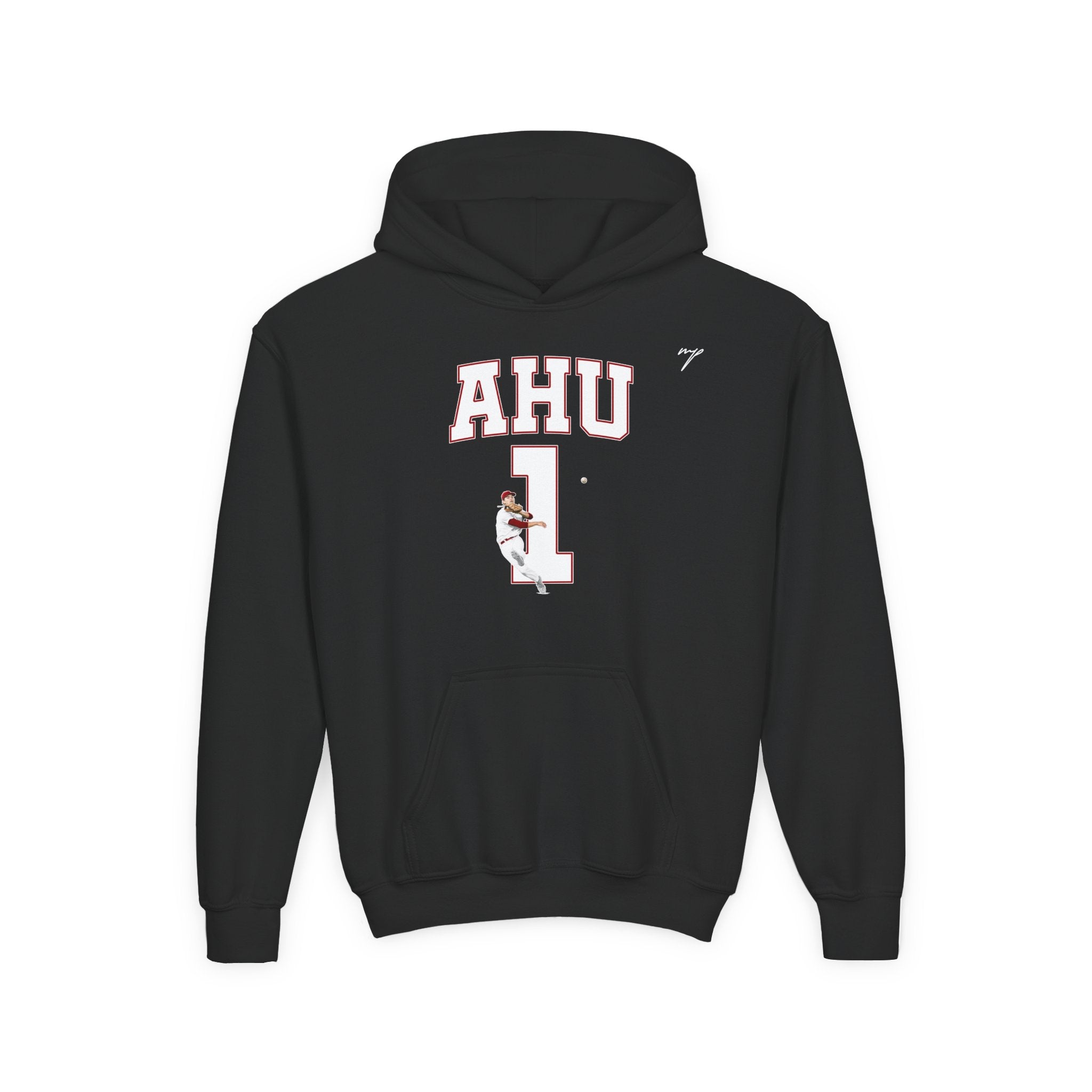 Alika Ahu YOUTH Hoodie