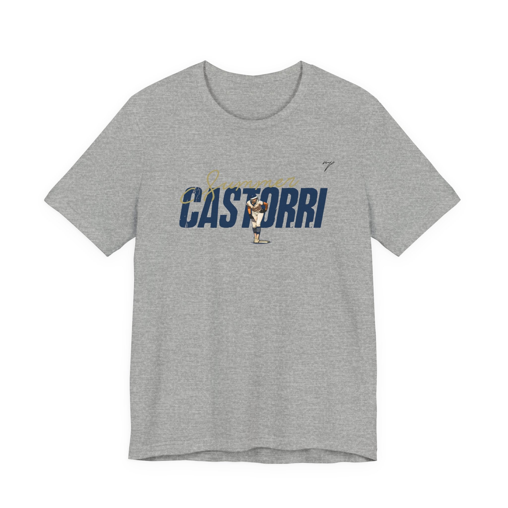 Summer Castorri Graphic Tee