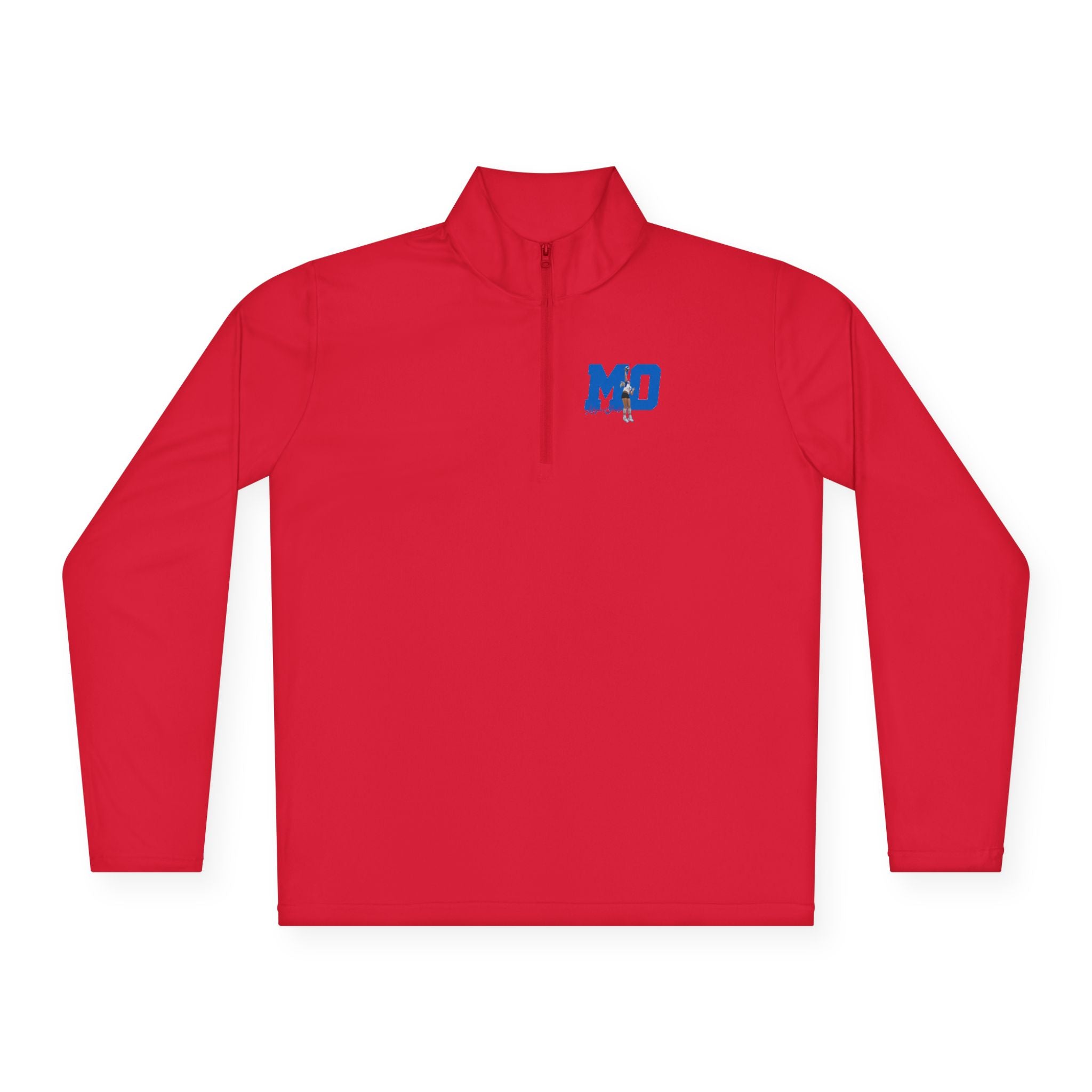 Morgan Stewart Quarter-Zip