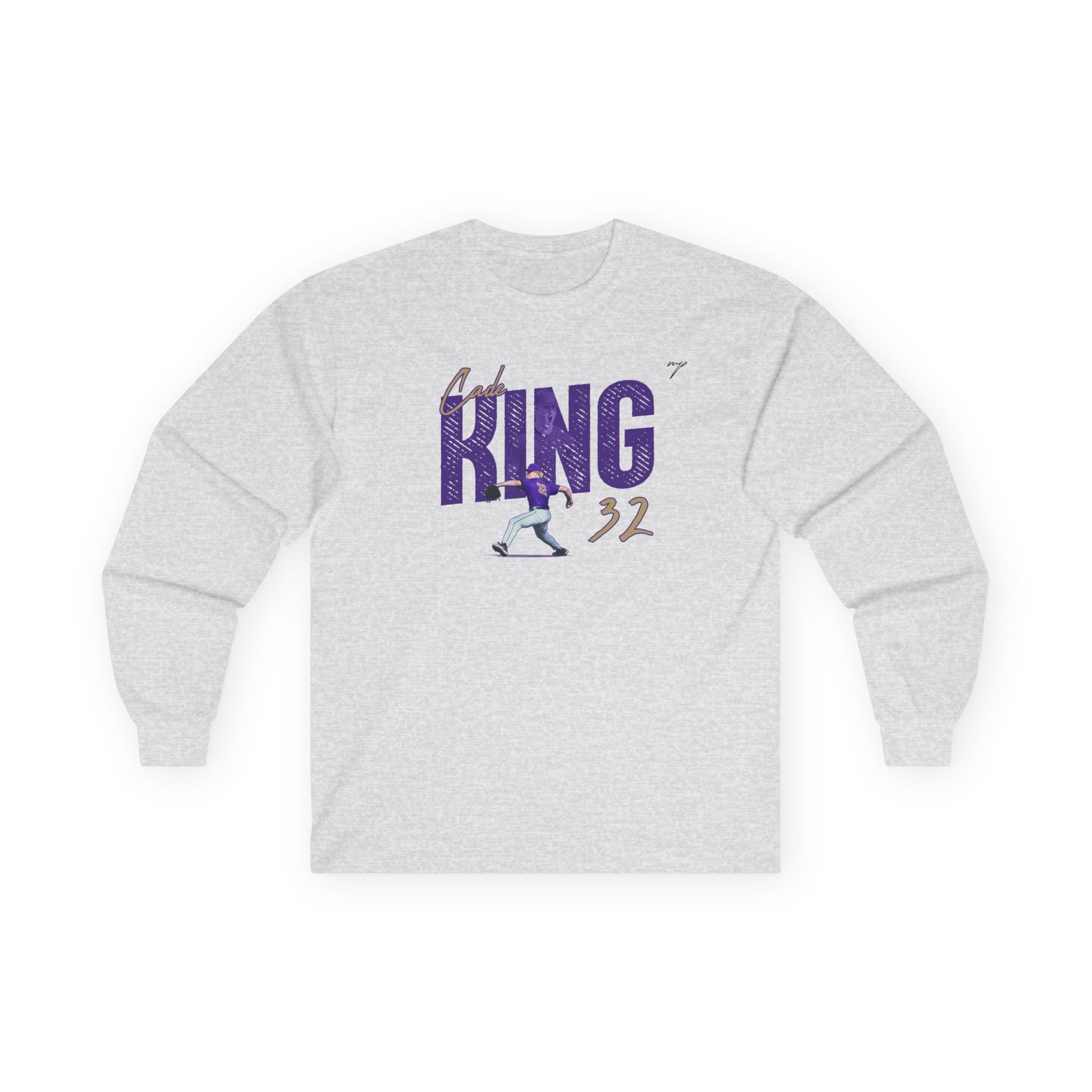 Cade King Long Sleeve