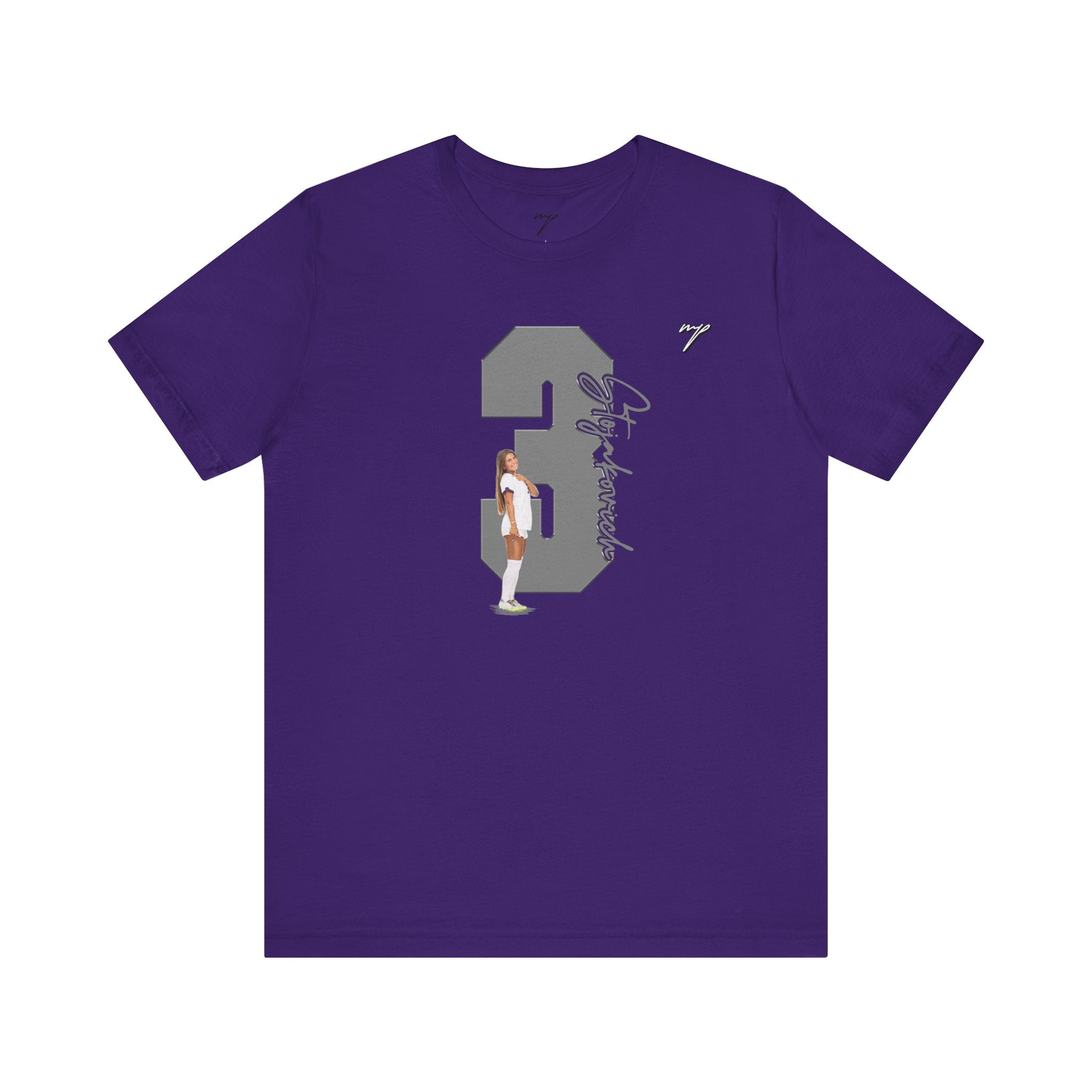 Avery Stojakovich Graphic Tee
