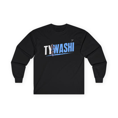 Tyler Washington Long Sleeve Tee