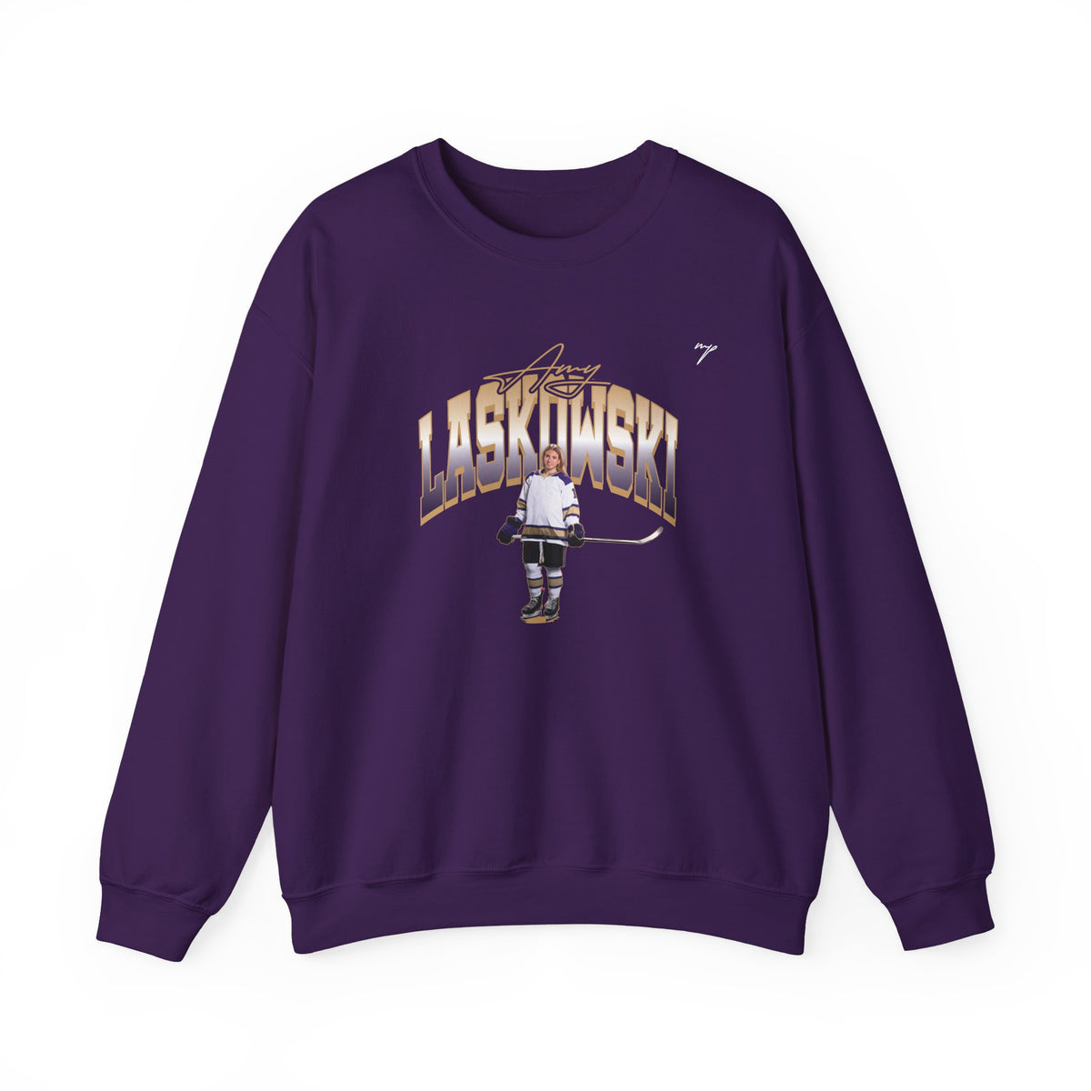Amy Laskowski Crewneck