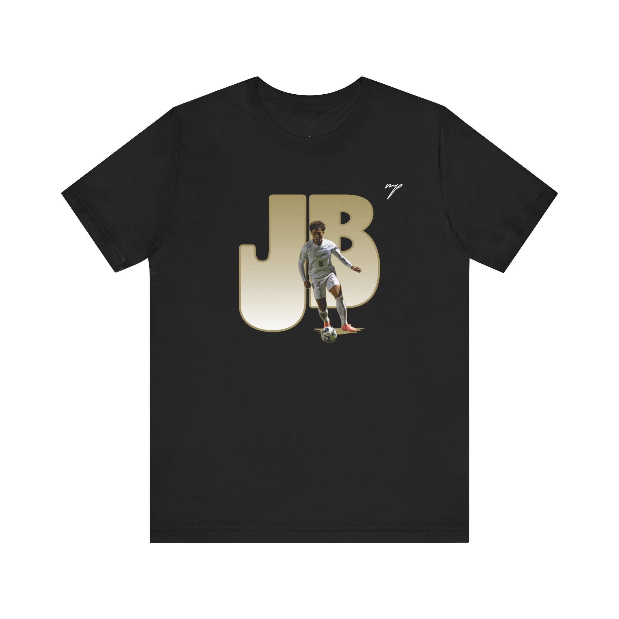 James Buebendorf Graphic Tee