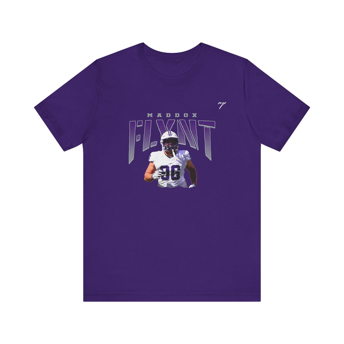Maddox Flynt Graphic Tee