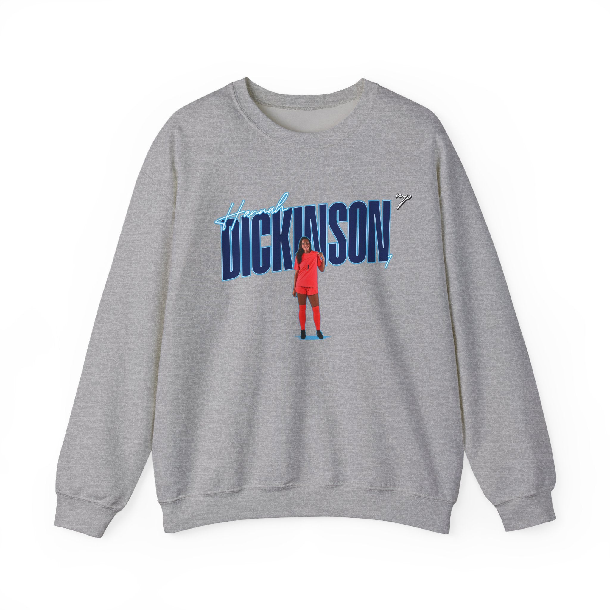 Hannah Dickinson Crewneck