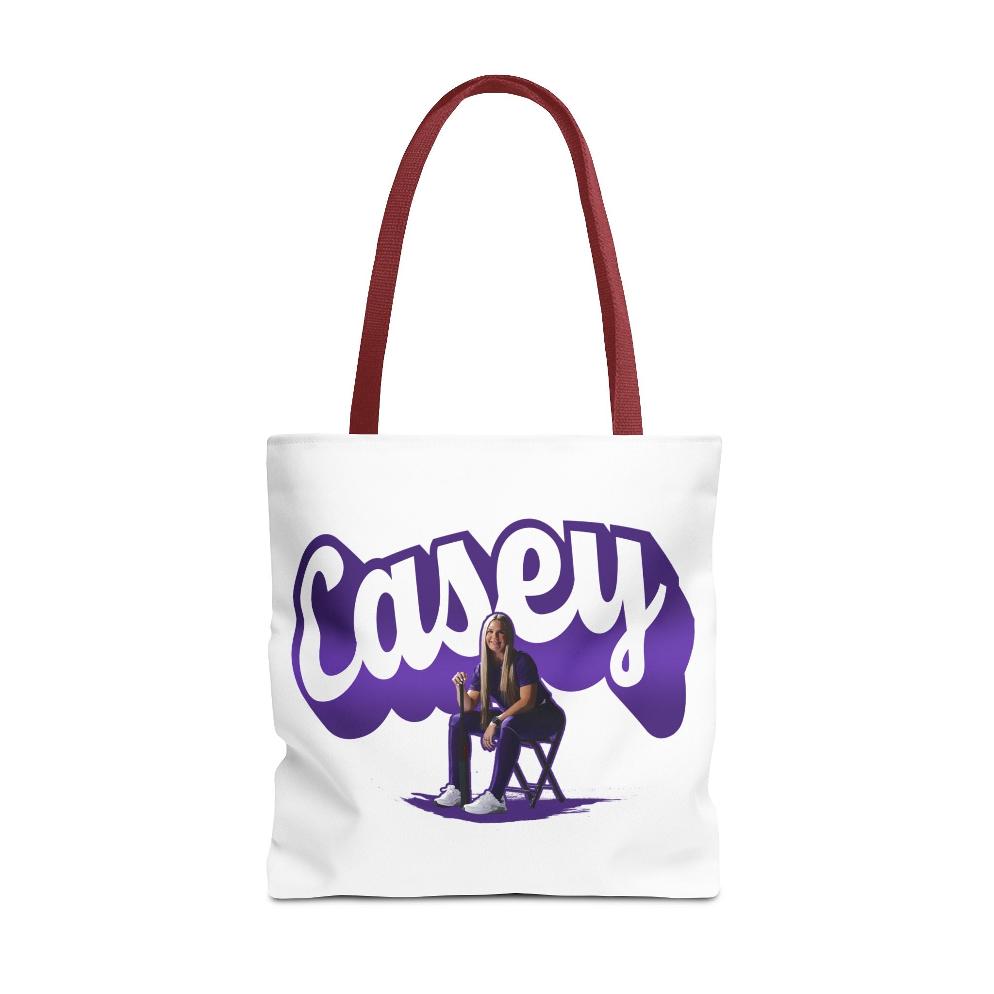 Casey Schultz Custom Tote Bag