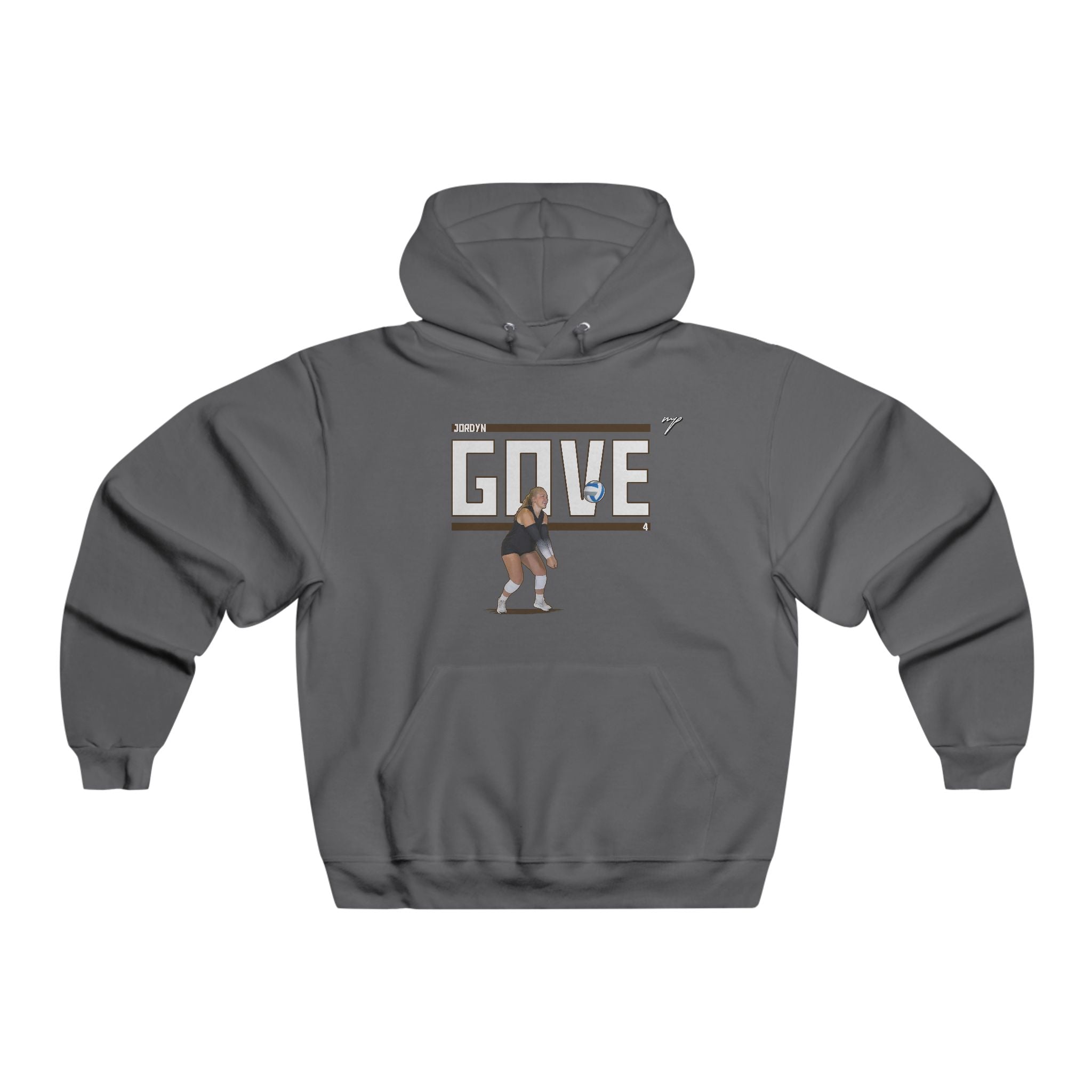Jordyn Gove Vintage Hoodie