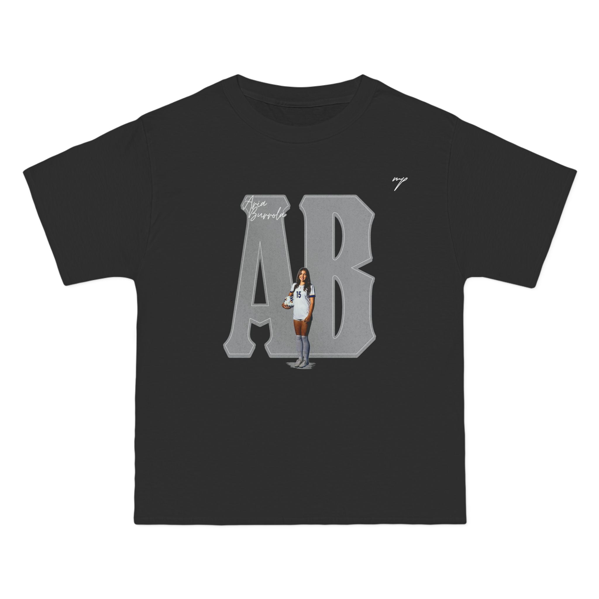 Aria Burrola Vintage Tee