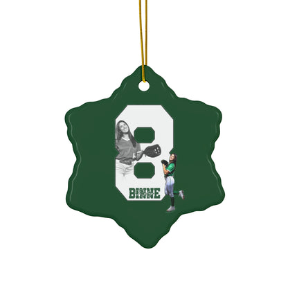 Ryley Binne Ceramic Ornament