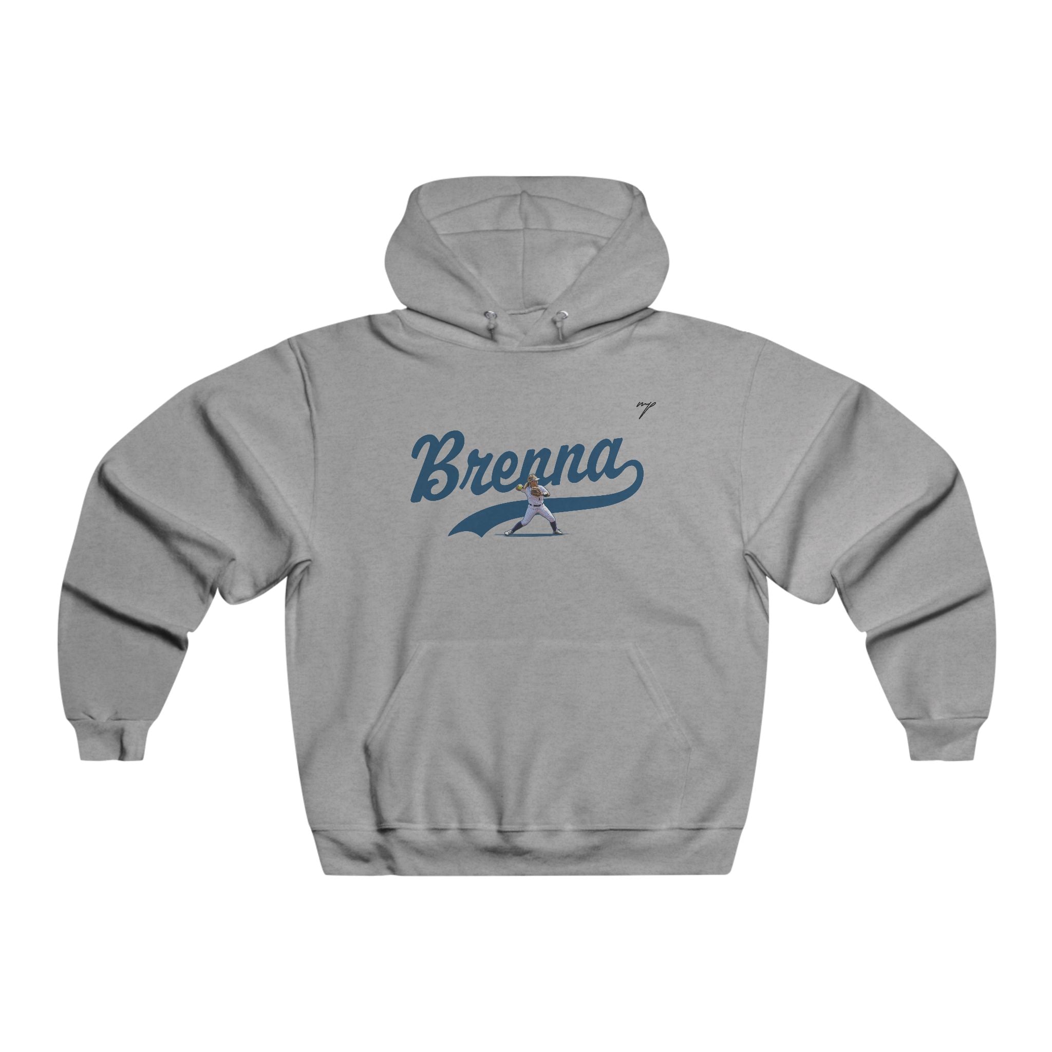 Brenna Butler Vintage Hoodie