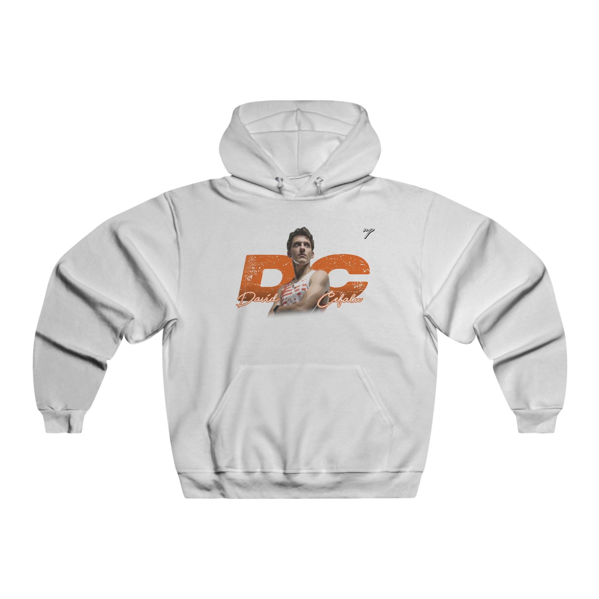 David Cefalu Vintage Hoodie