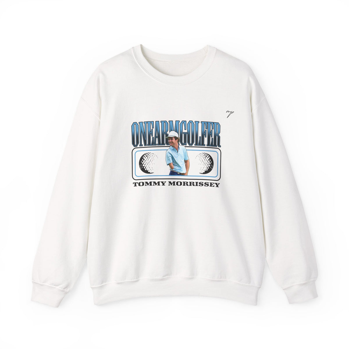 Tommy Morrissey Crewneck