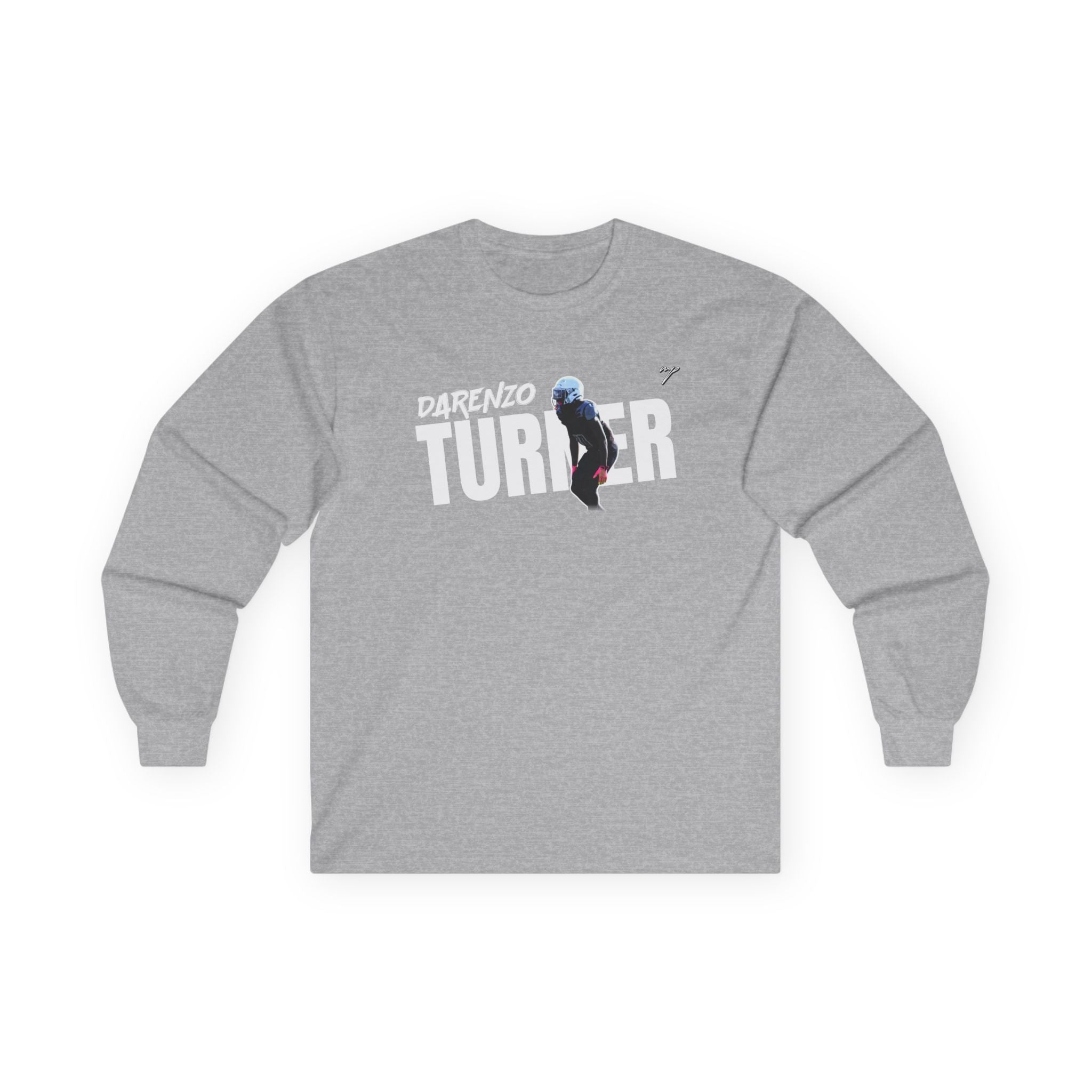 Darenzo Turner Long Sleeve Tee