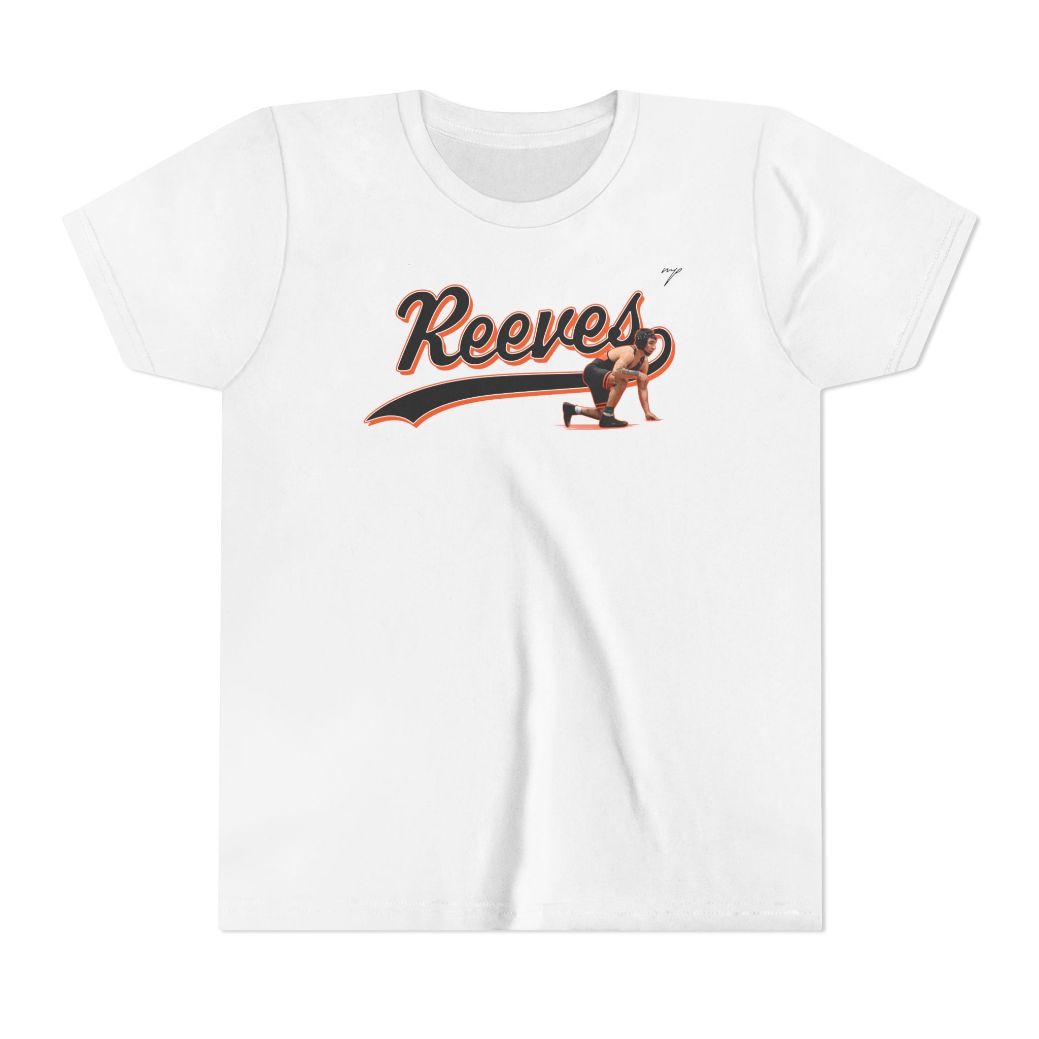 Leland Reeves YOUTH Graphic Tee