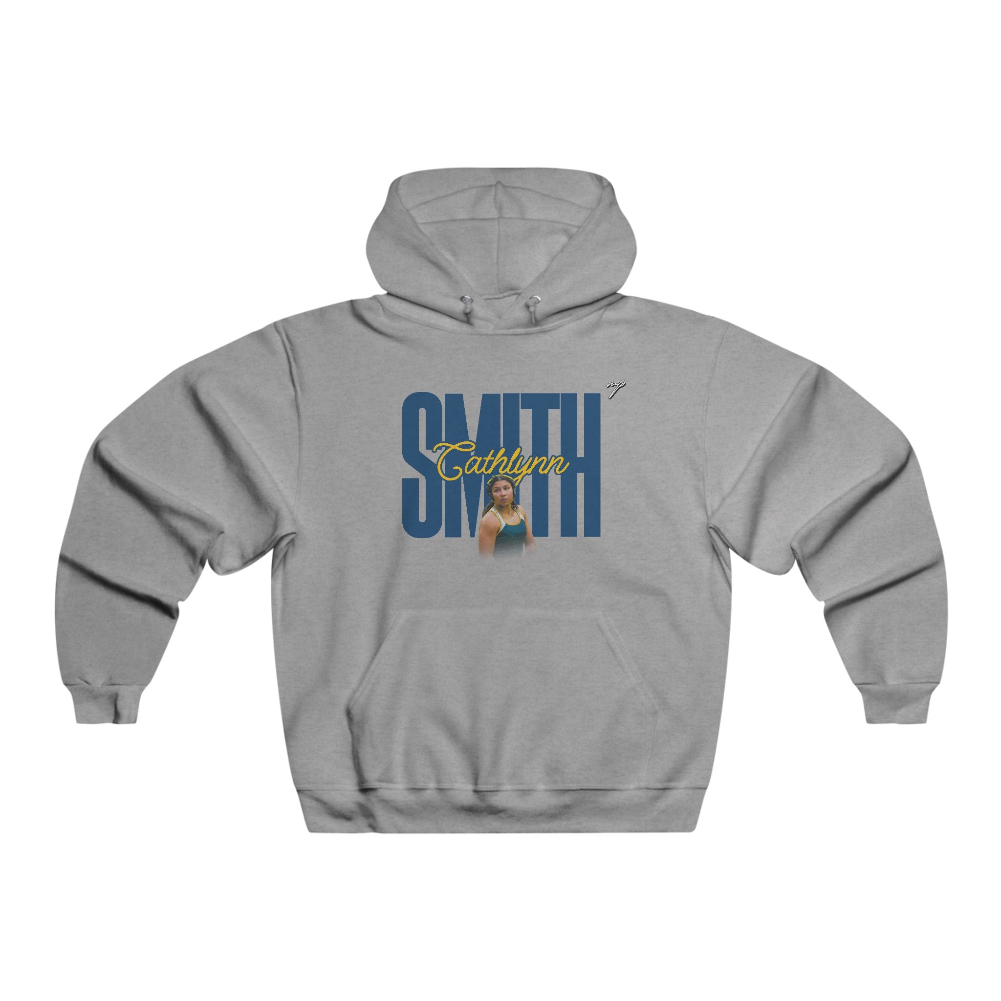 Cathlynn Smith Vintage Hoodie