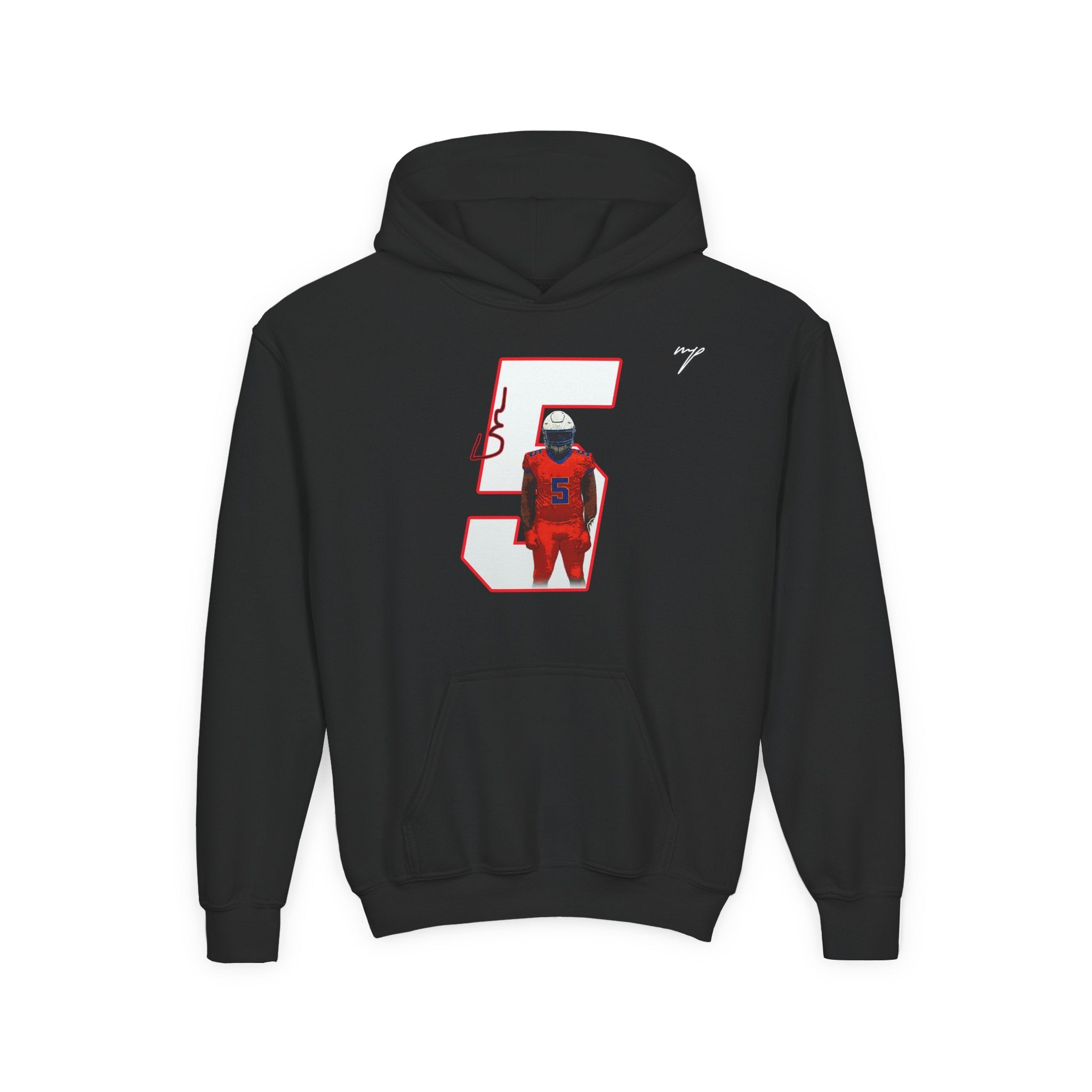 Caleel Meneweather YOUTH Hoodie