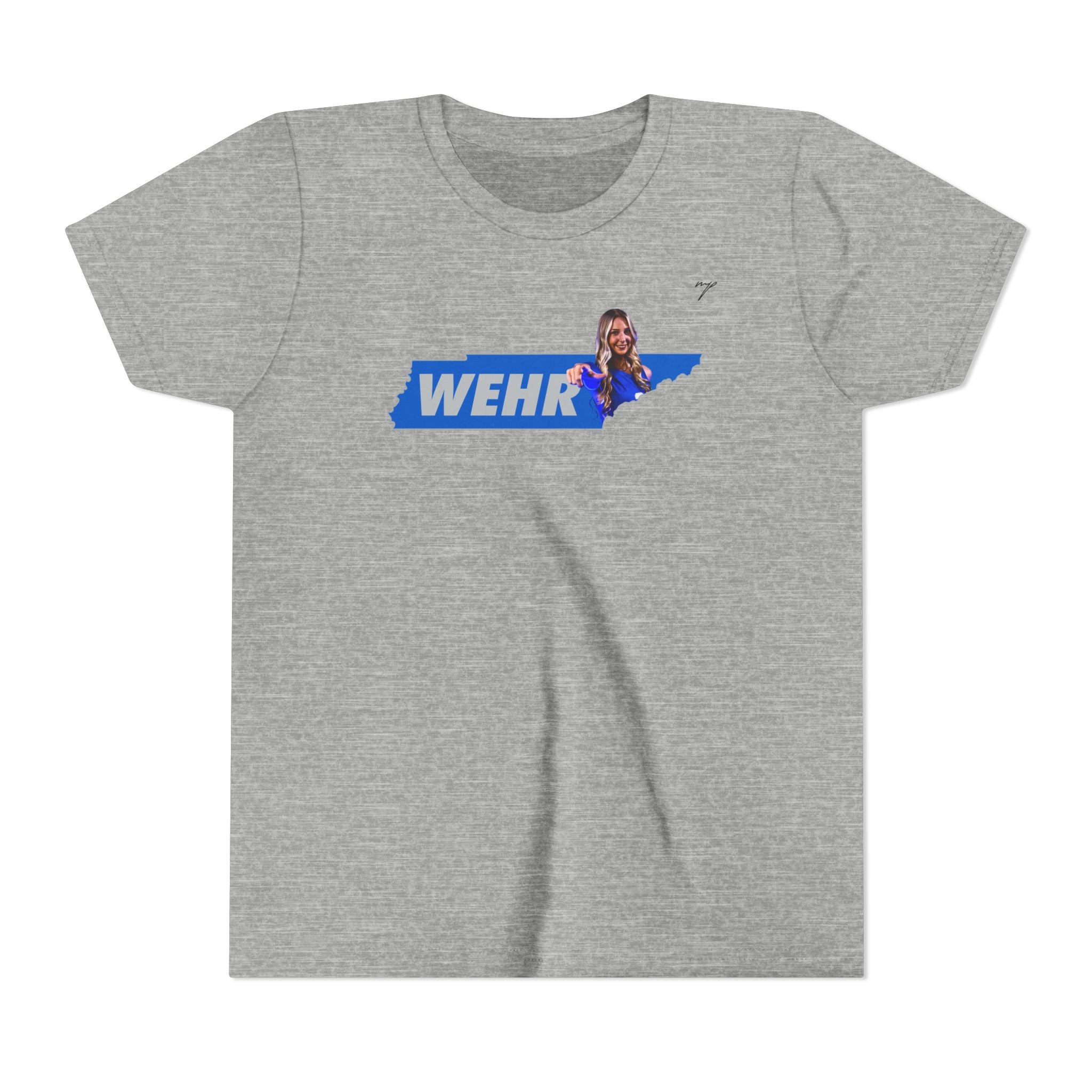 Madison Wehr YOUTH Graphic Tee