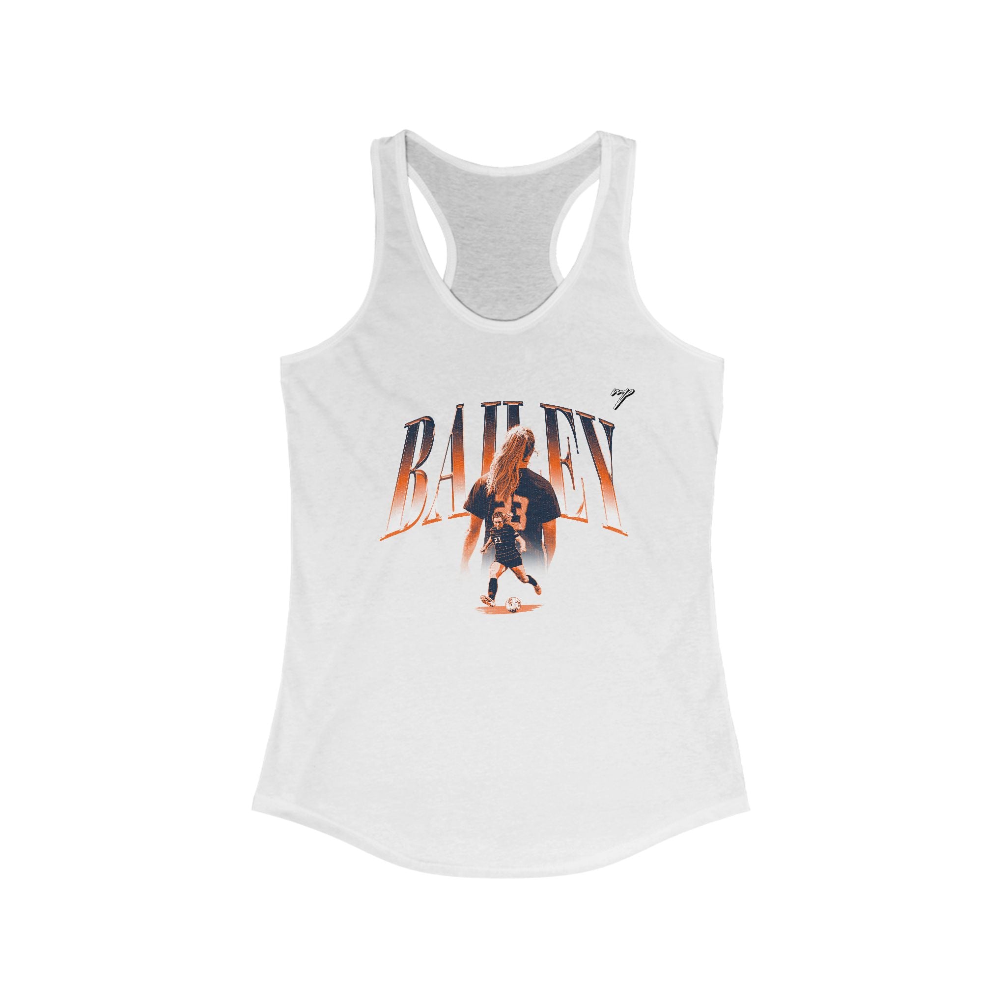 Brooklyn Bailey Women's Racerback Tank