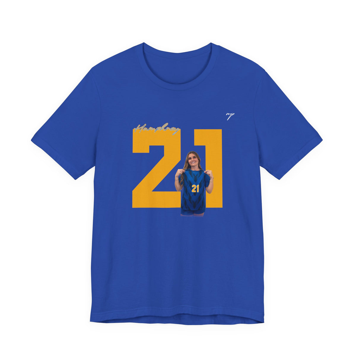 Morgan Humphrey Graphic Tee