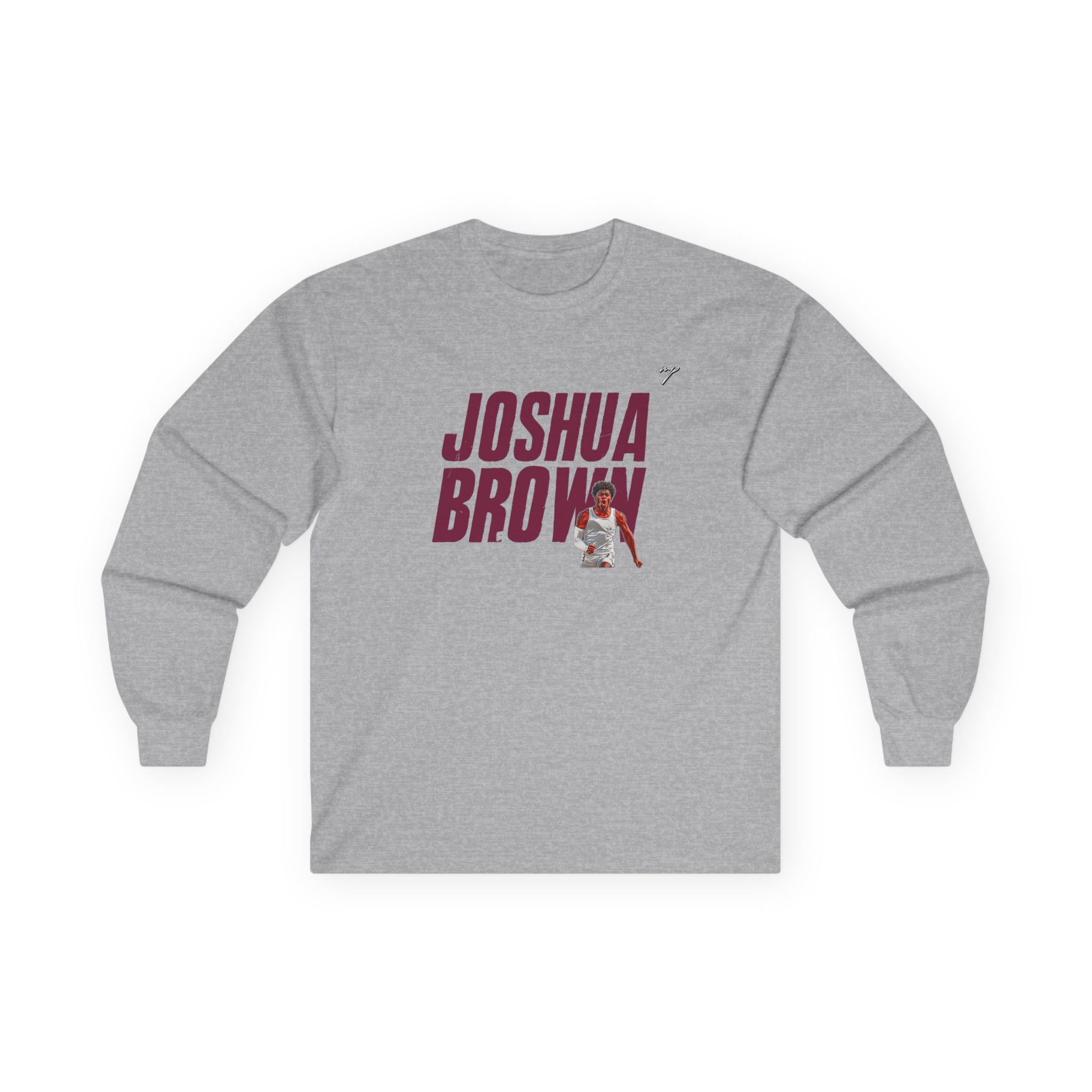 Joshua Brown Long Sleeve Tee